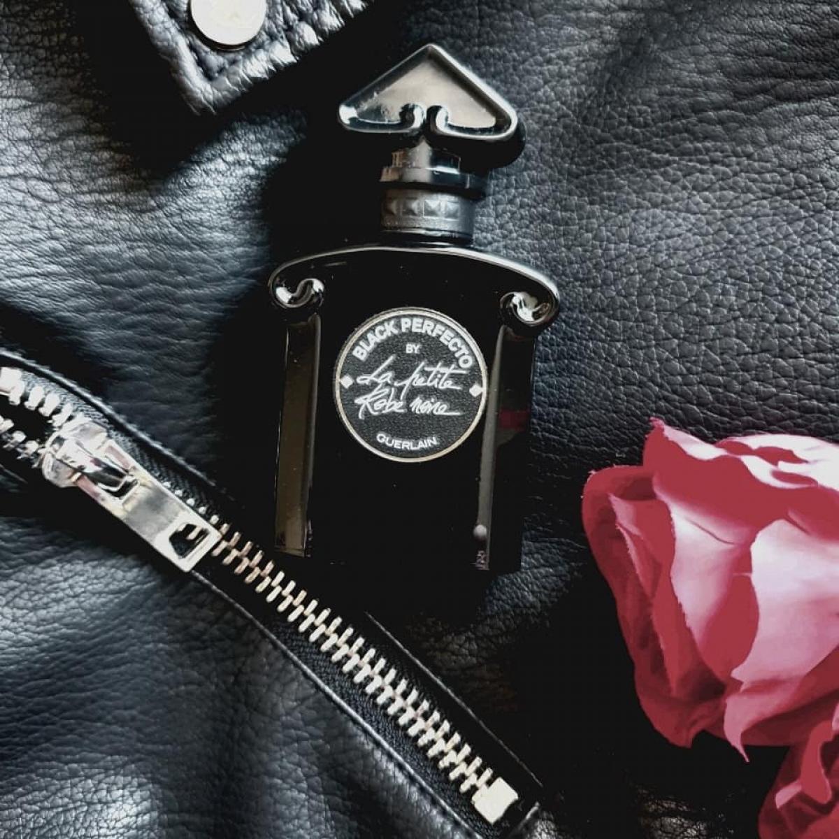 Black Perfecto by La Petite Robe Noire Guerlain perfume - a fragrance ...
