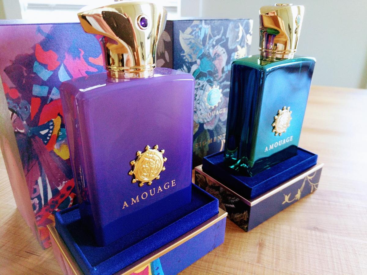 Amouage myths man. Amouage Myths man 50.