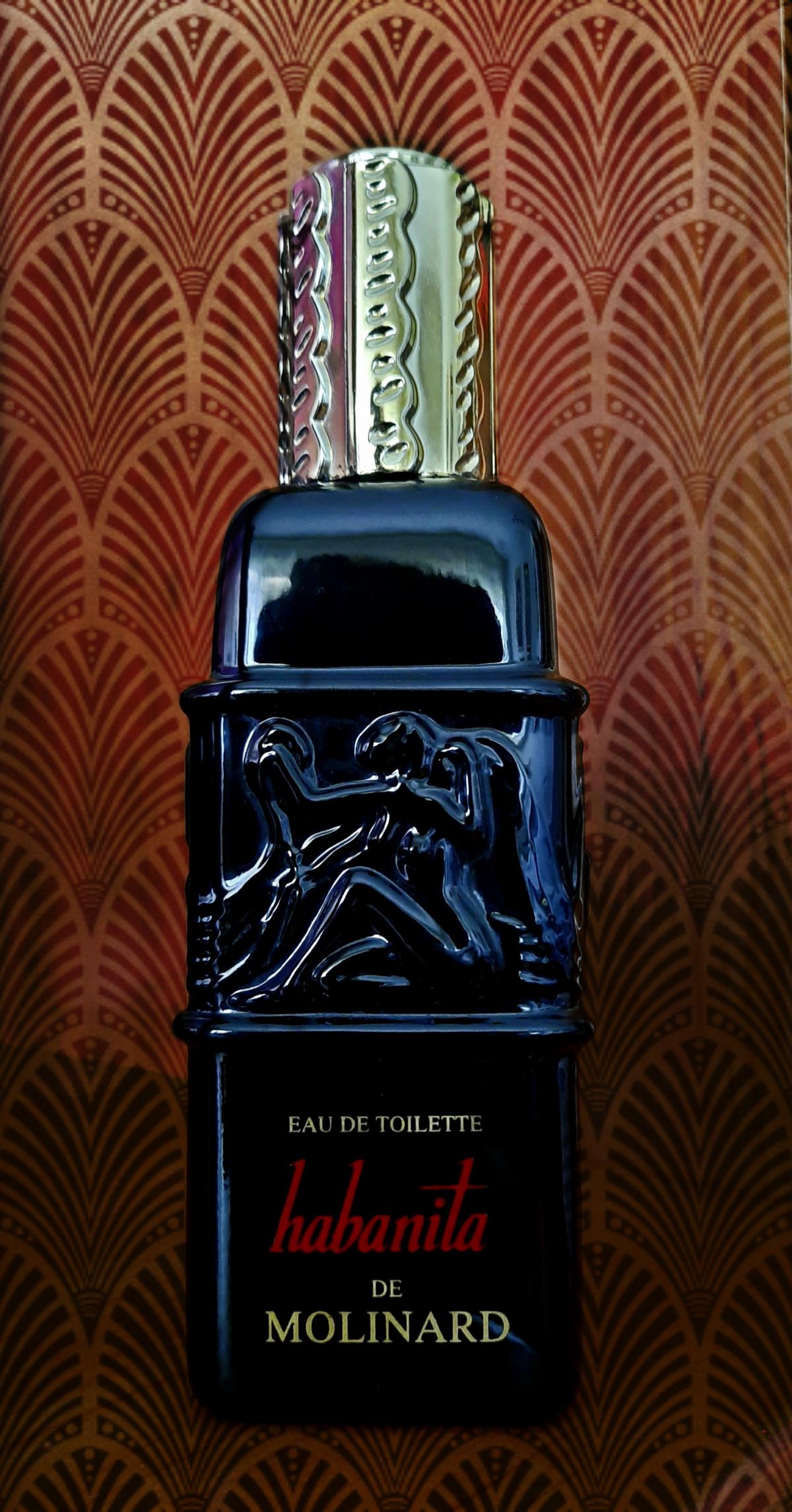Habanita Molinard Parfum ein es Parfum für Frauen 1921