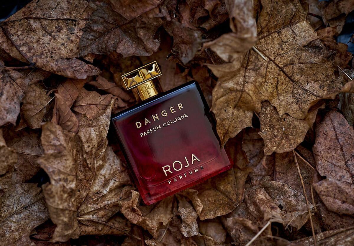 roja dove danger cologne