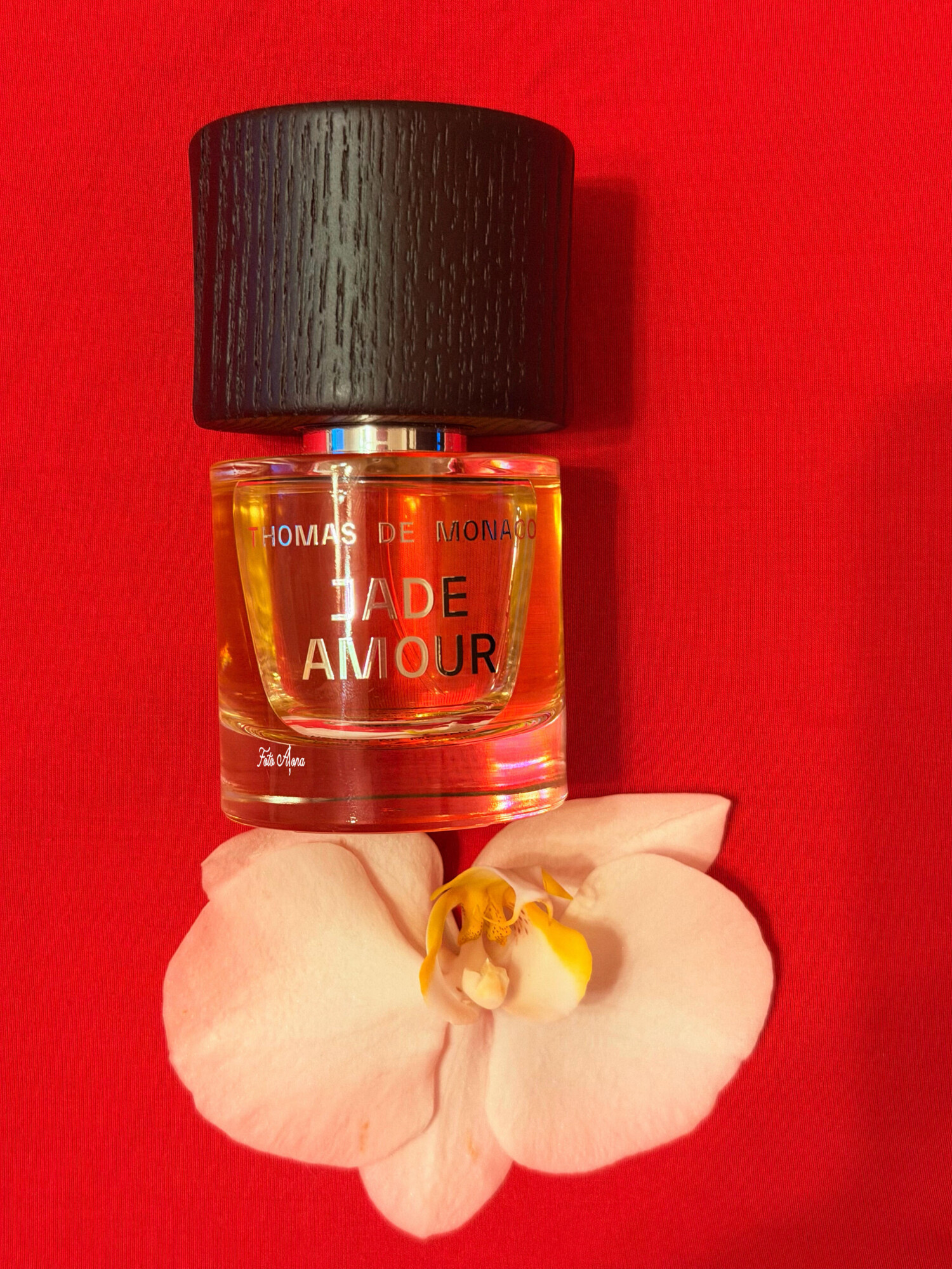 Jade Amour Thomas de Monaco perfume - a new fragrance for women and men ...
