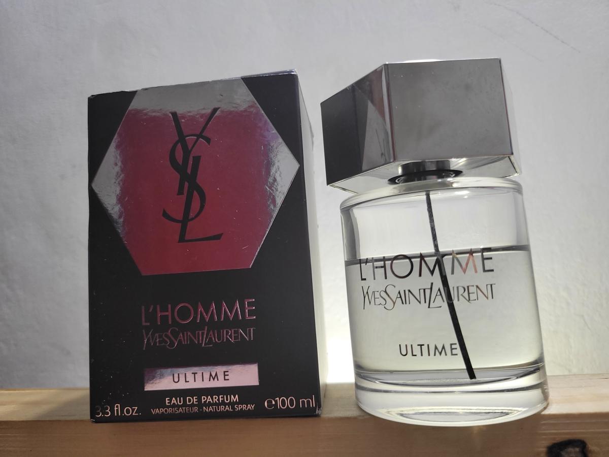 L'Homme Ultime Yves Saint Laurent cologne - a fragrance for men 2016