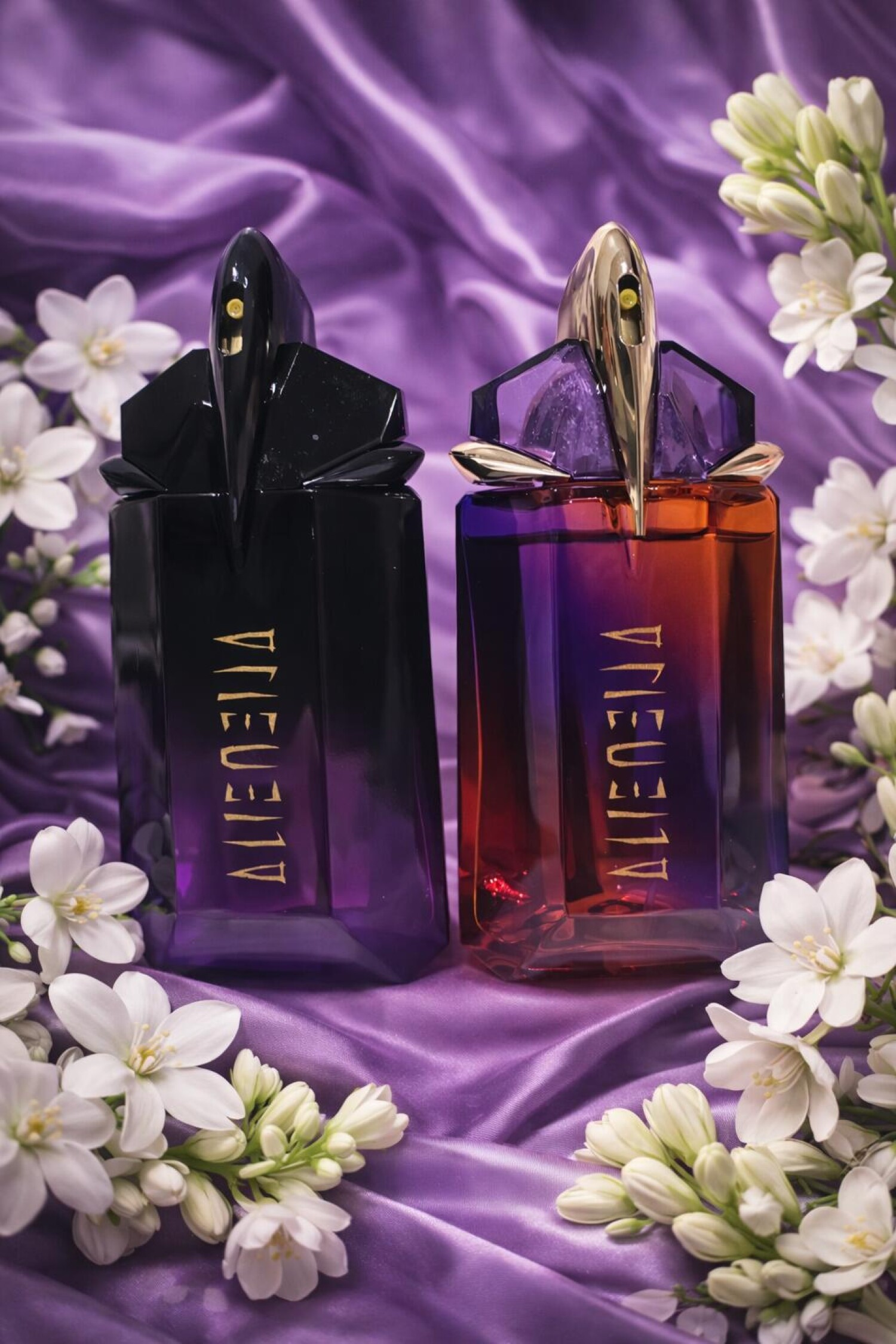 Alien Hypersense Mugler perfume - a fragrance for women 2024