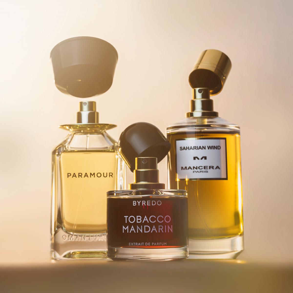 Saharian Wind Mancera perfume - a fragrance for women and men 2020