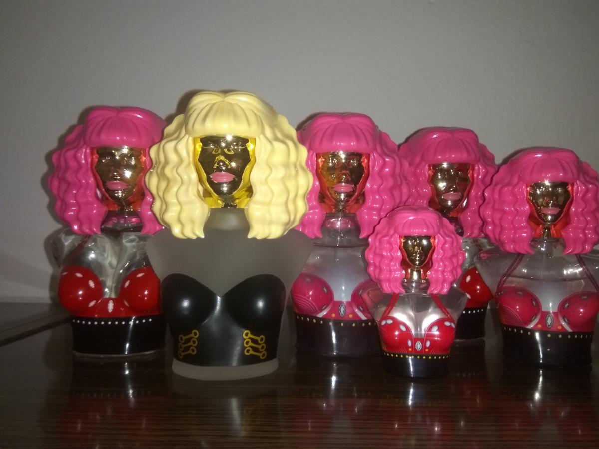 Nicki minaj best sale minajesty discontinued