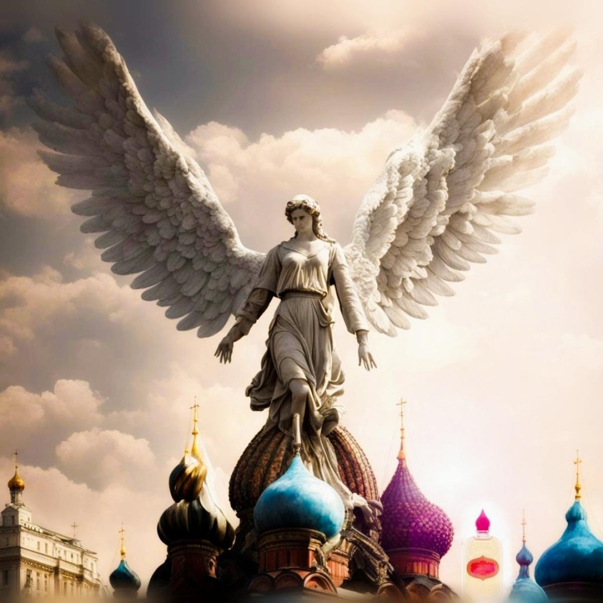 Красная Москва (Red Moscow) Новая Заря (The New Dawn) perfume - a ...