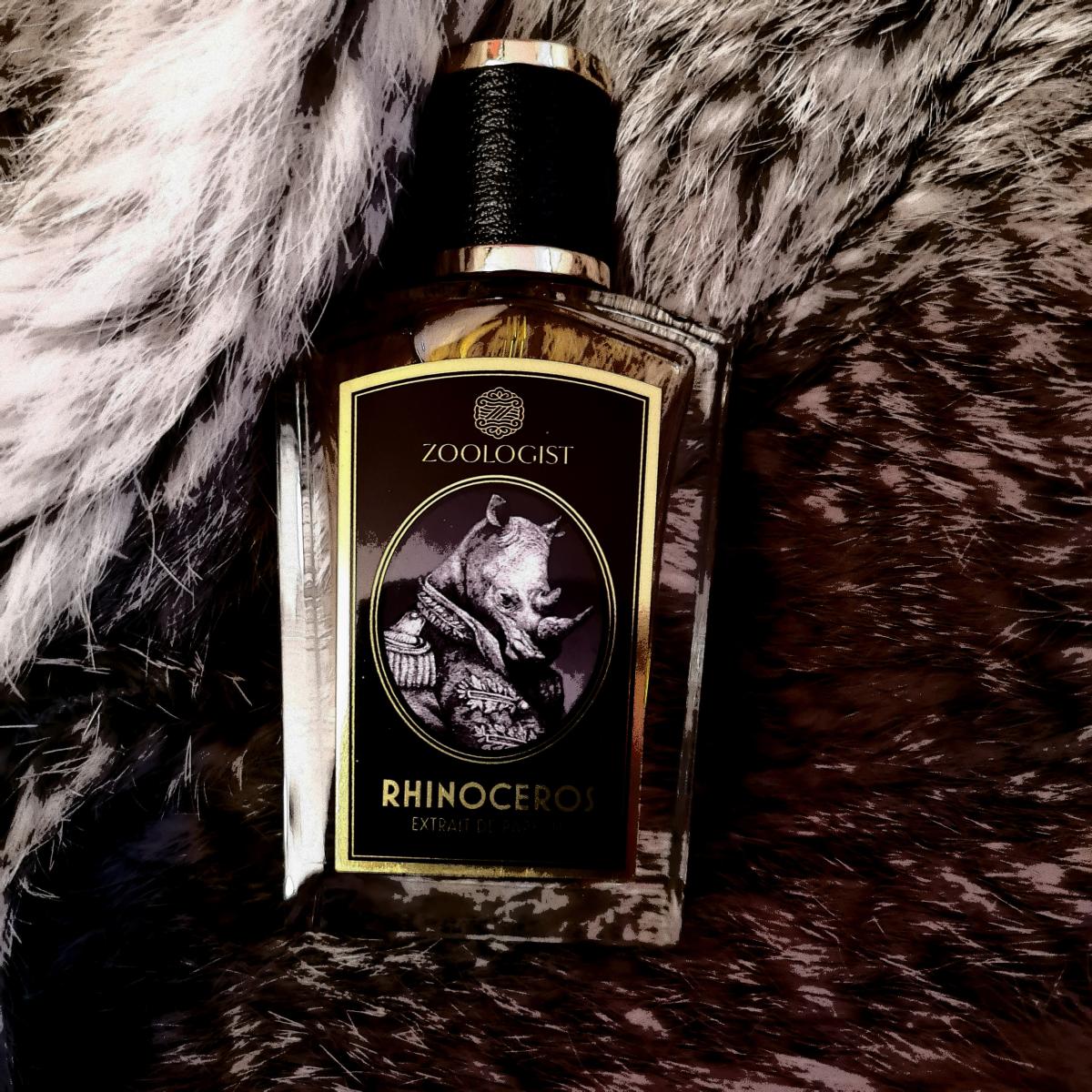 Rhinoceros Zoologist Perfumes perfume a fragrance for women and men 2014