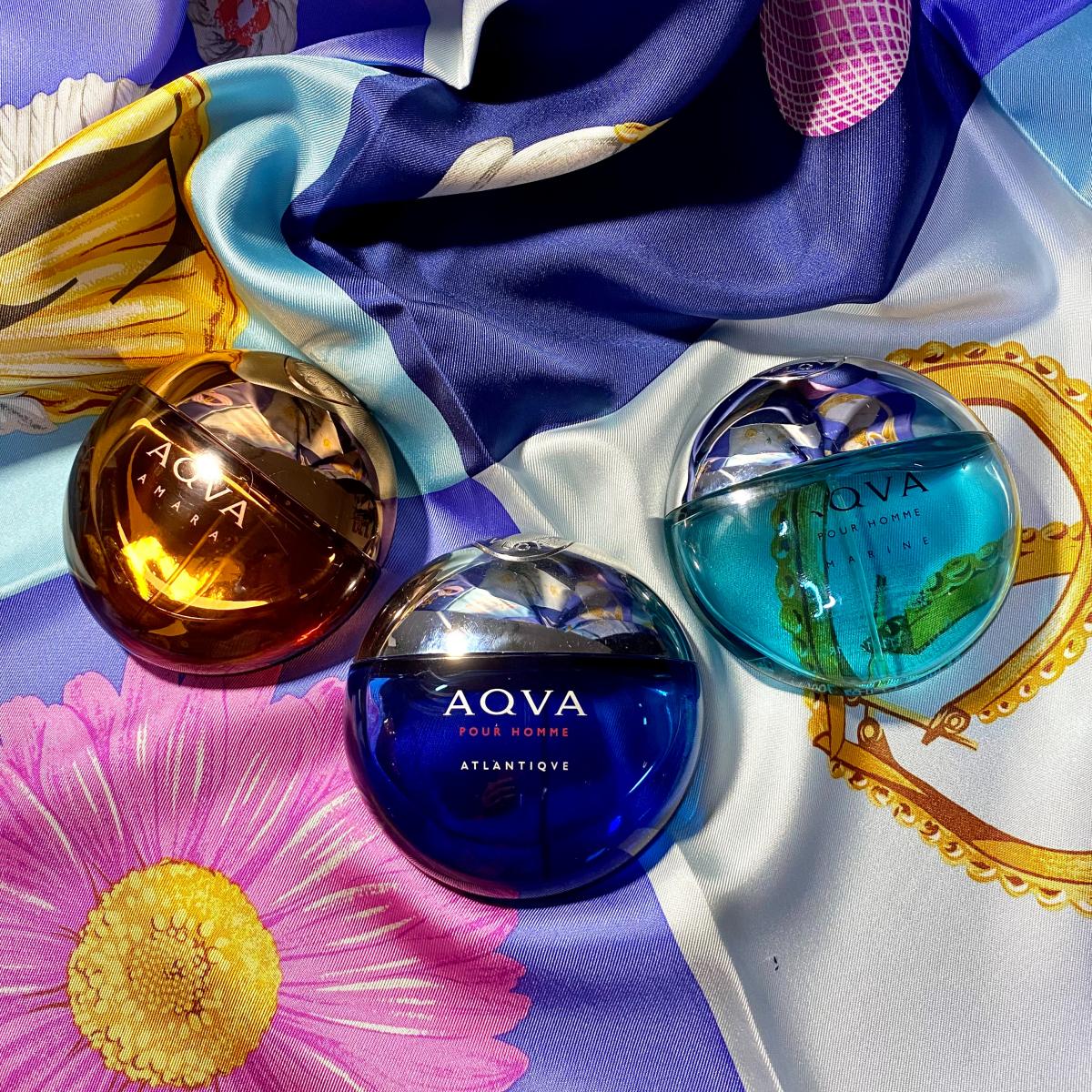 Aqva Amara Bvlgari cologne - a fragrance for men 2014