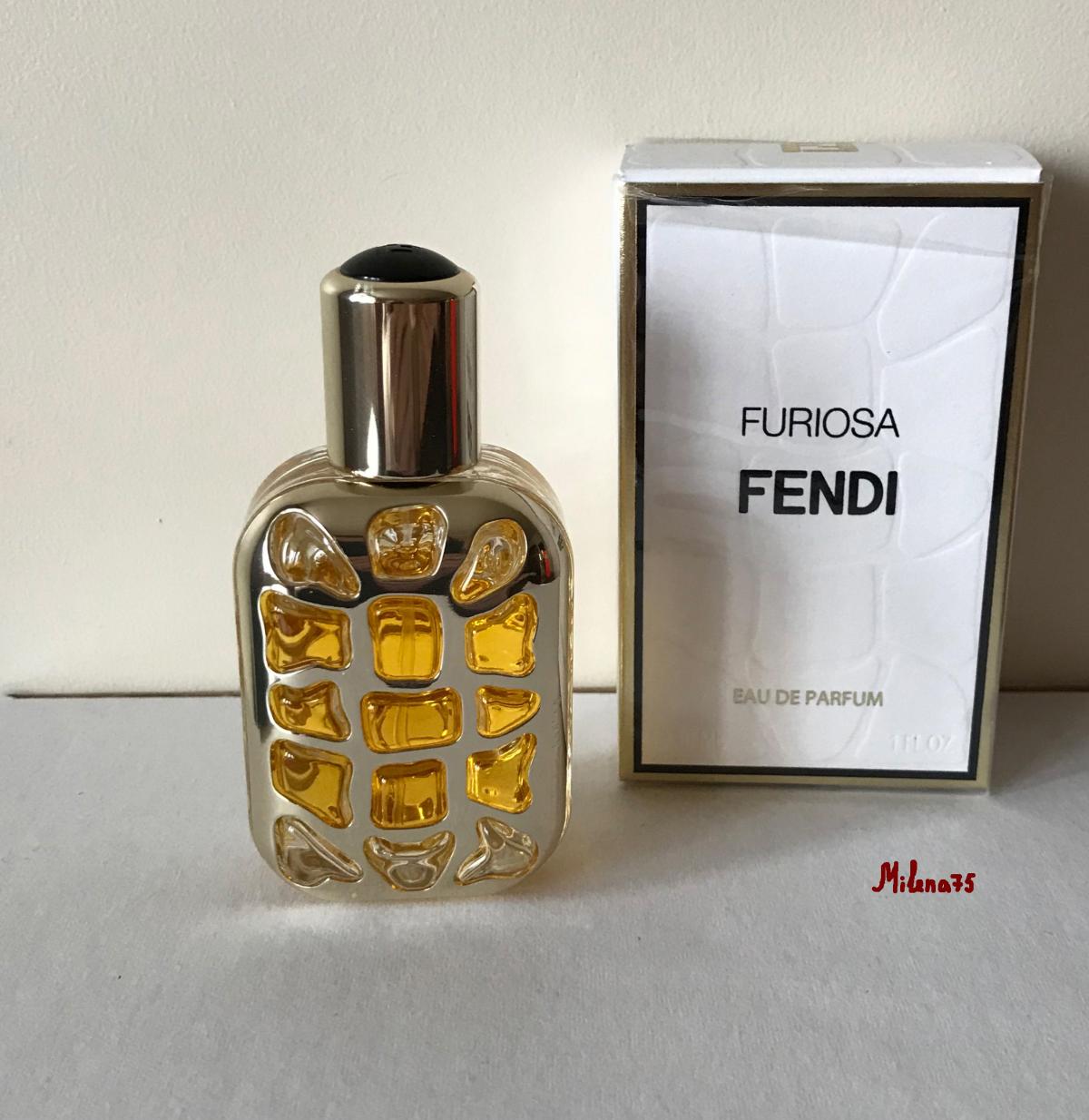 Furiosa Fendi perfume - a fragrance for women 2014