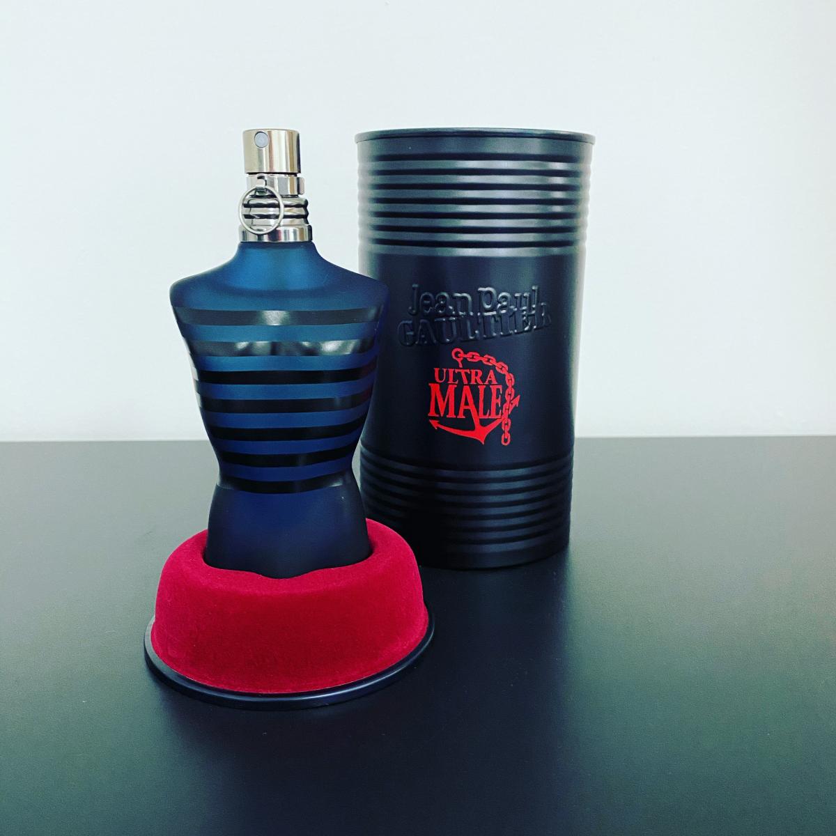 Ultra Male Jean Paul Gaultier colônia - a fragrância Masculino 2015