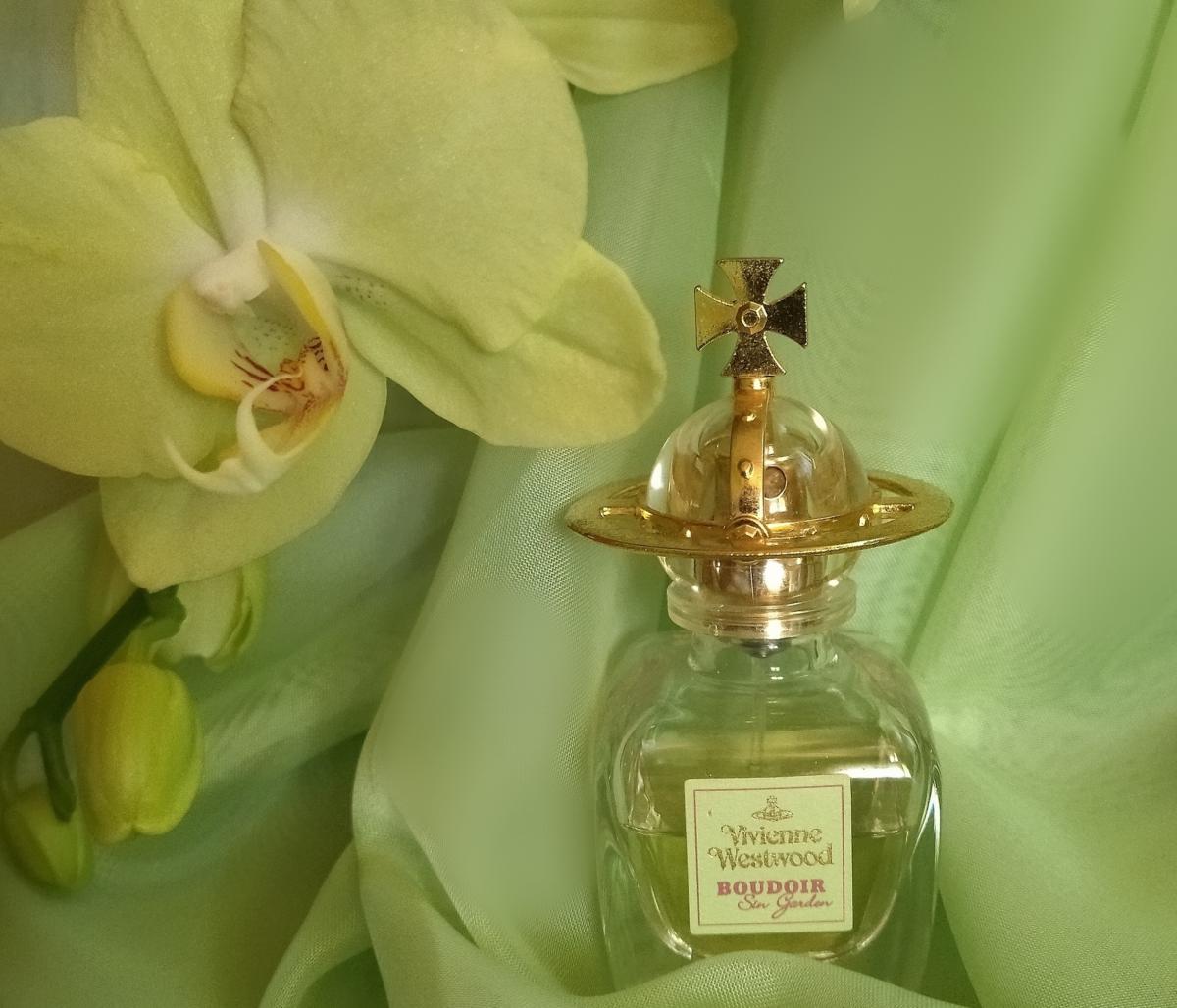 Boudoir Sin Garden Vivienne Westwood perfume a fragrance for women 2007