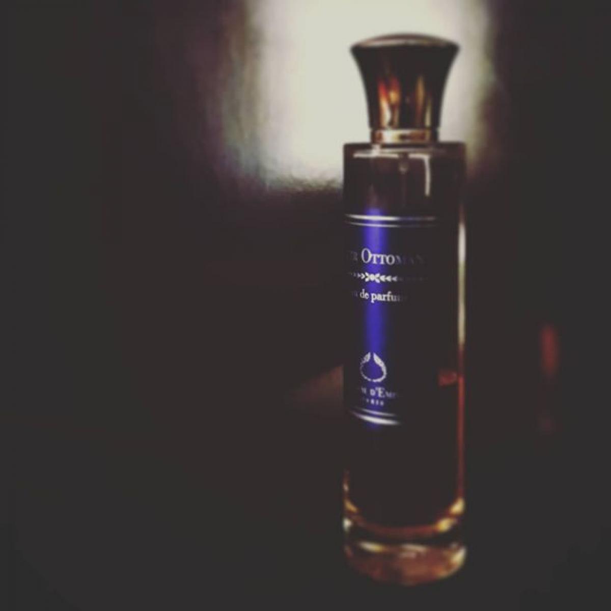 Cuir Ottoman Parfum d'Empire perfume a fragrance for women and men 2006