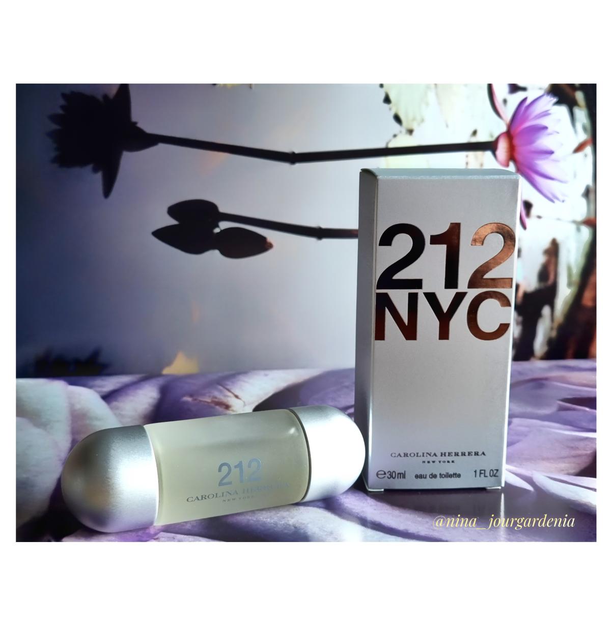 212 Carolina Herrera parfem - parfem za žene 1997