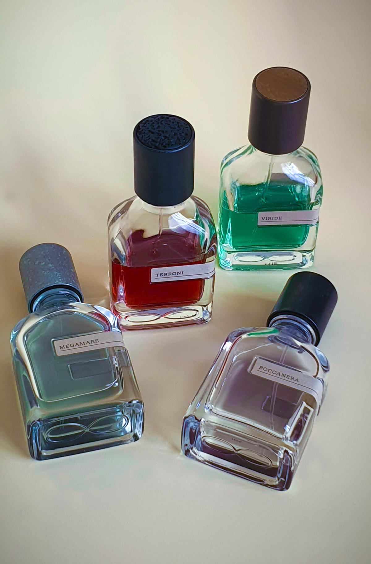 Terroni Orto Parisi perfume - a fragrance for women and men 2017
