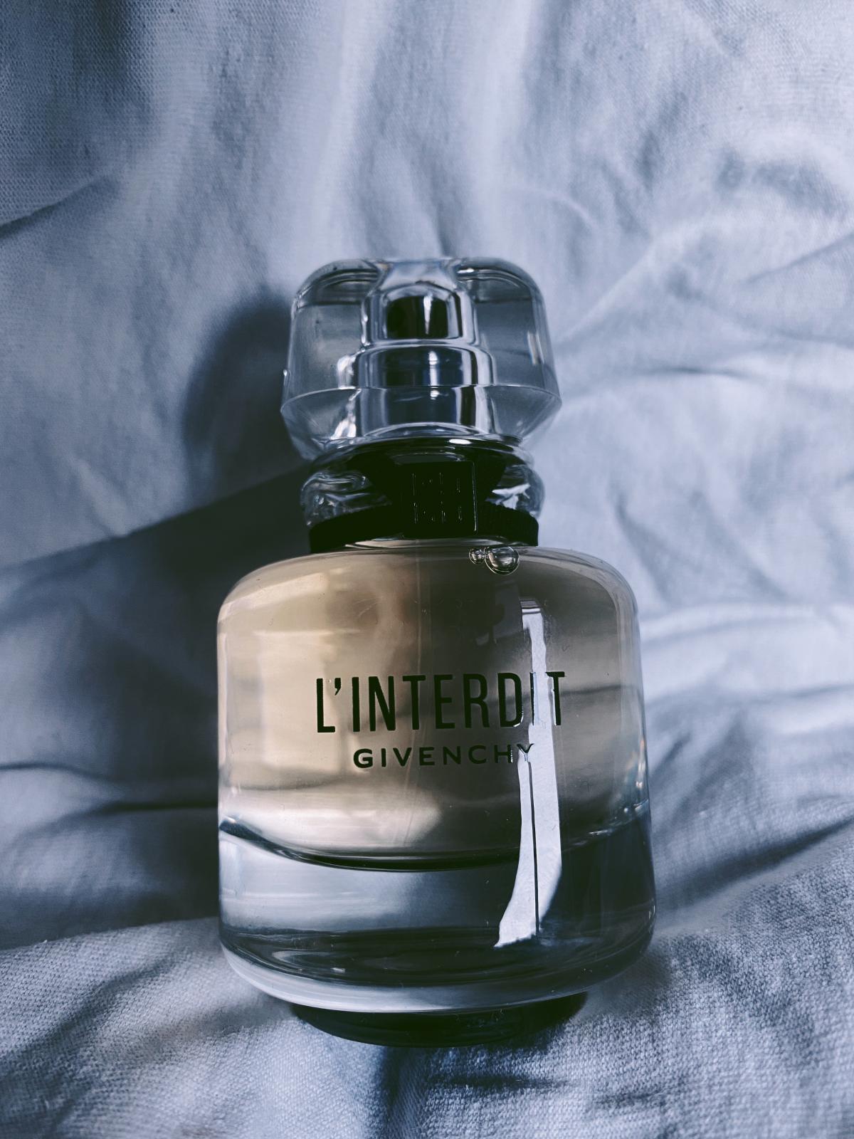 interdit perfume