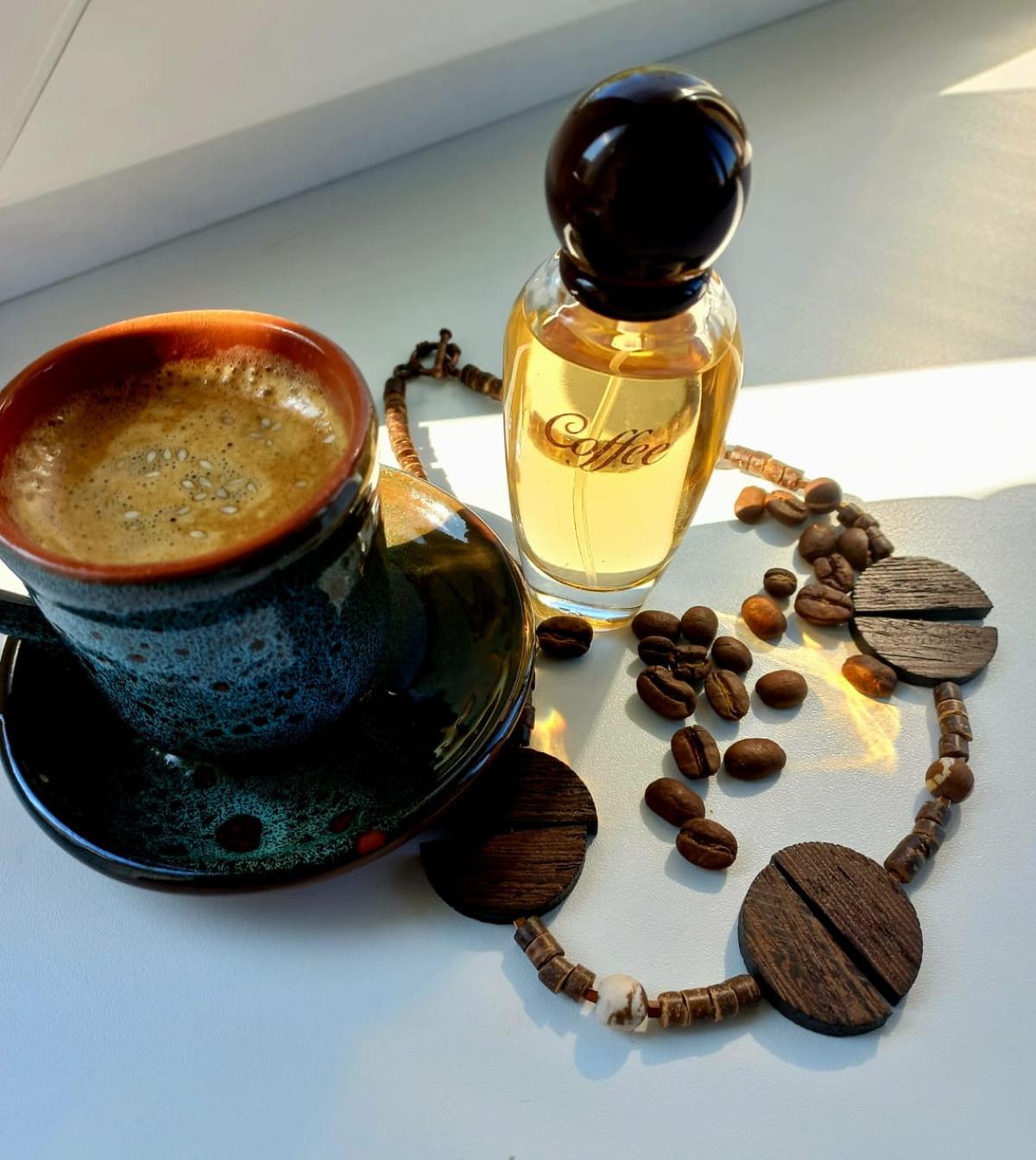 Coffee Sergio Nero perfume - a fragrance for women