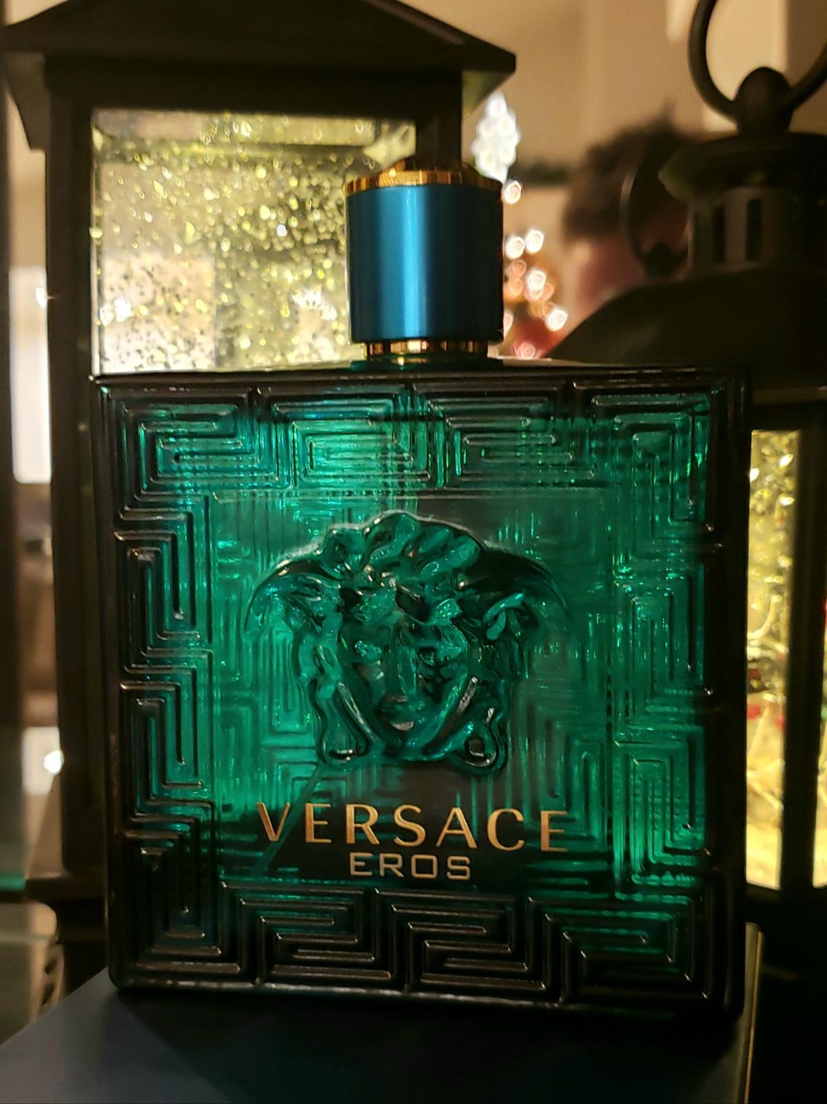 Eros Versace cologne a fragrance for men 2012