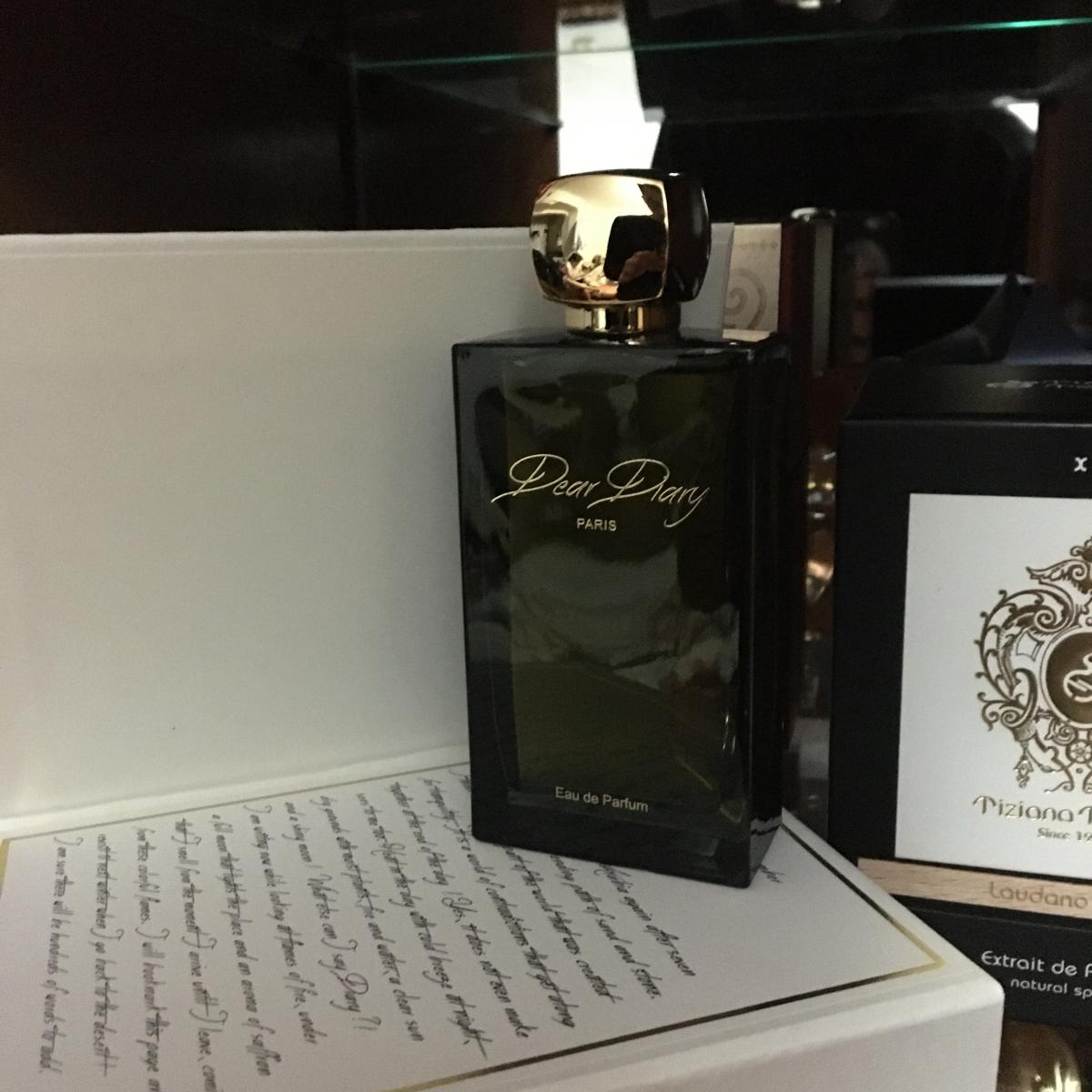 Desert Nights to Remember Dear Diary perfume - a fragrance for women ...