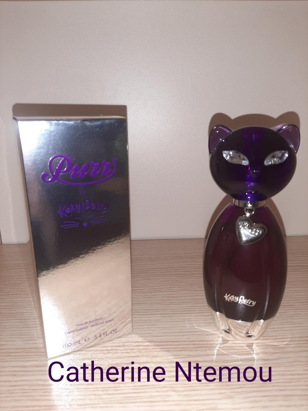 Purr Katy Perry perfume a fragrance for women 2010