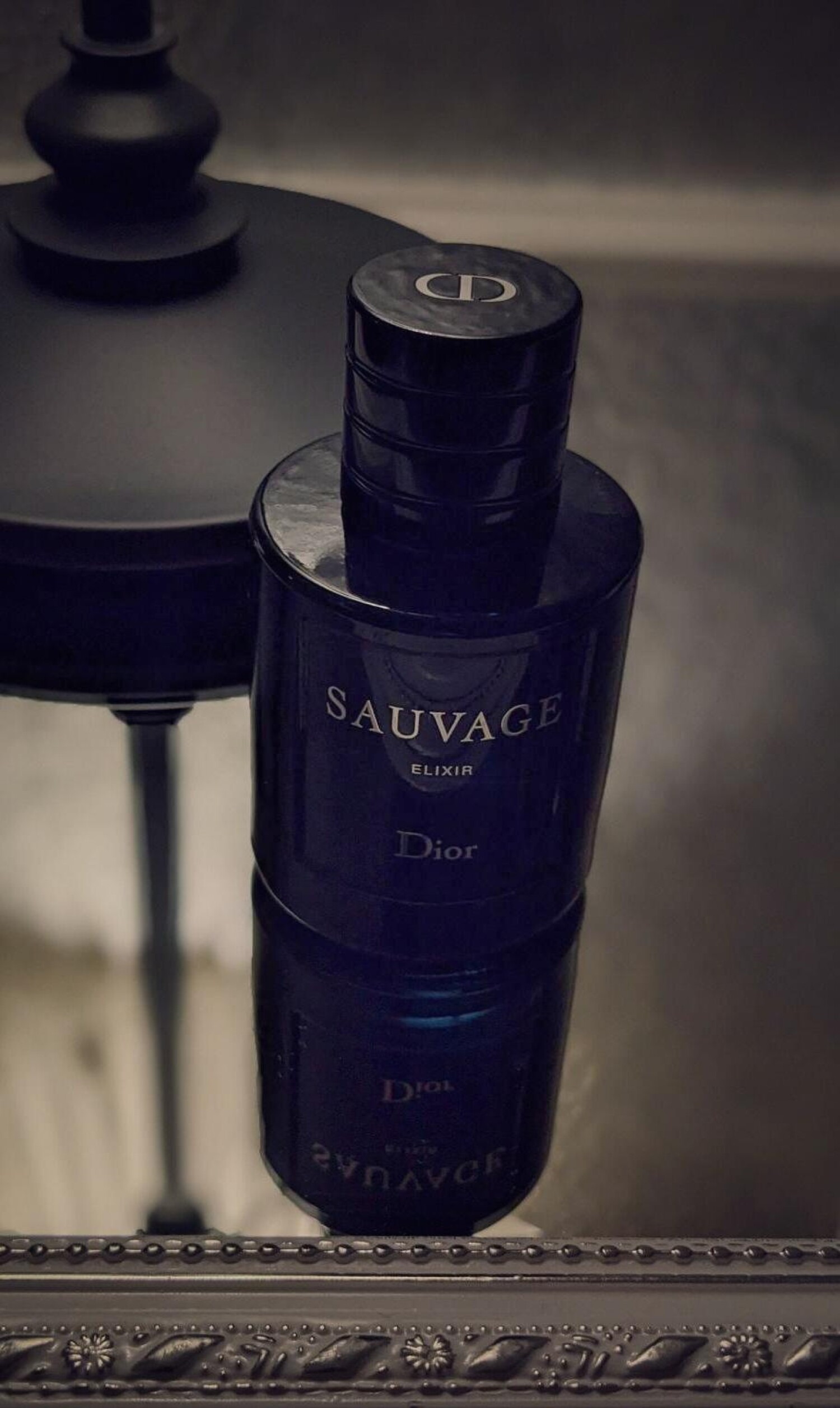 Elixir Colonge Sauvage Elixir Dior cologne - a fragrance for men 2021