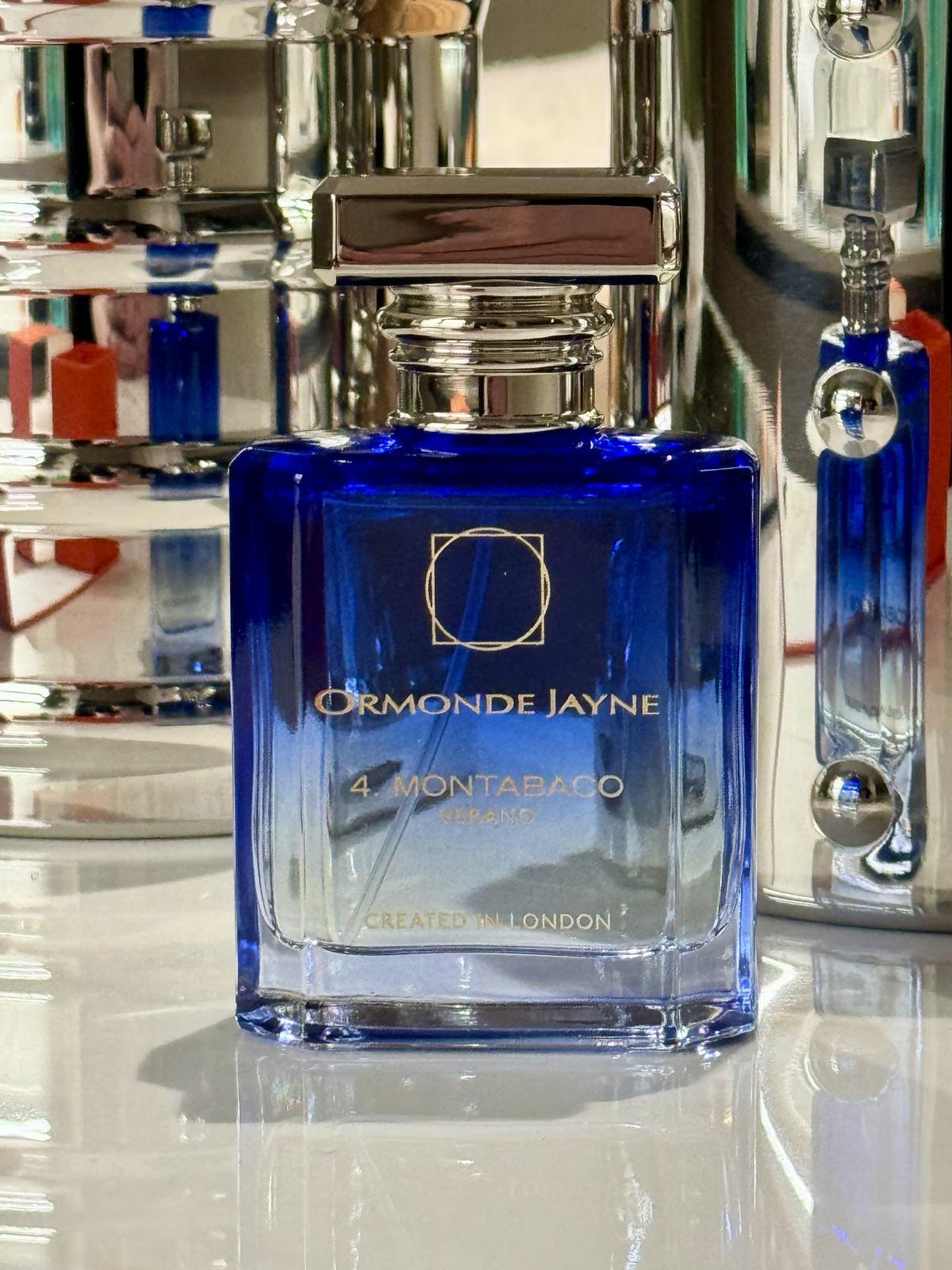 Montabaco Verano Ormonde Jayne perfume a fragrance for women and men 2020