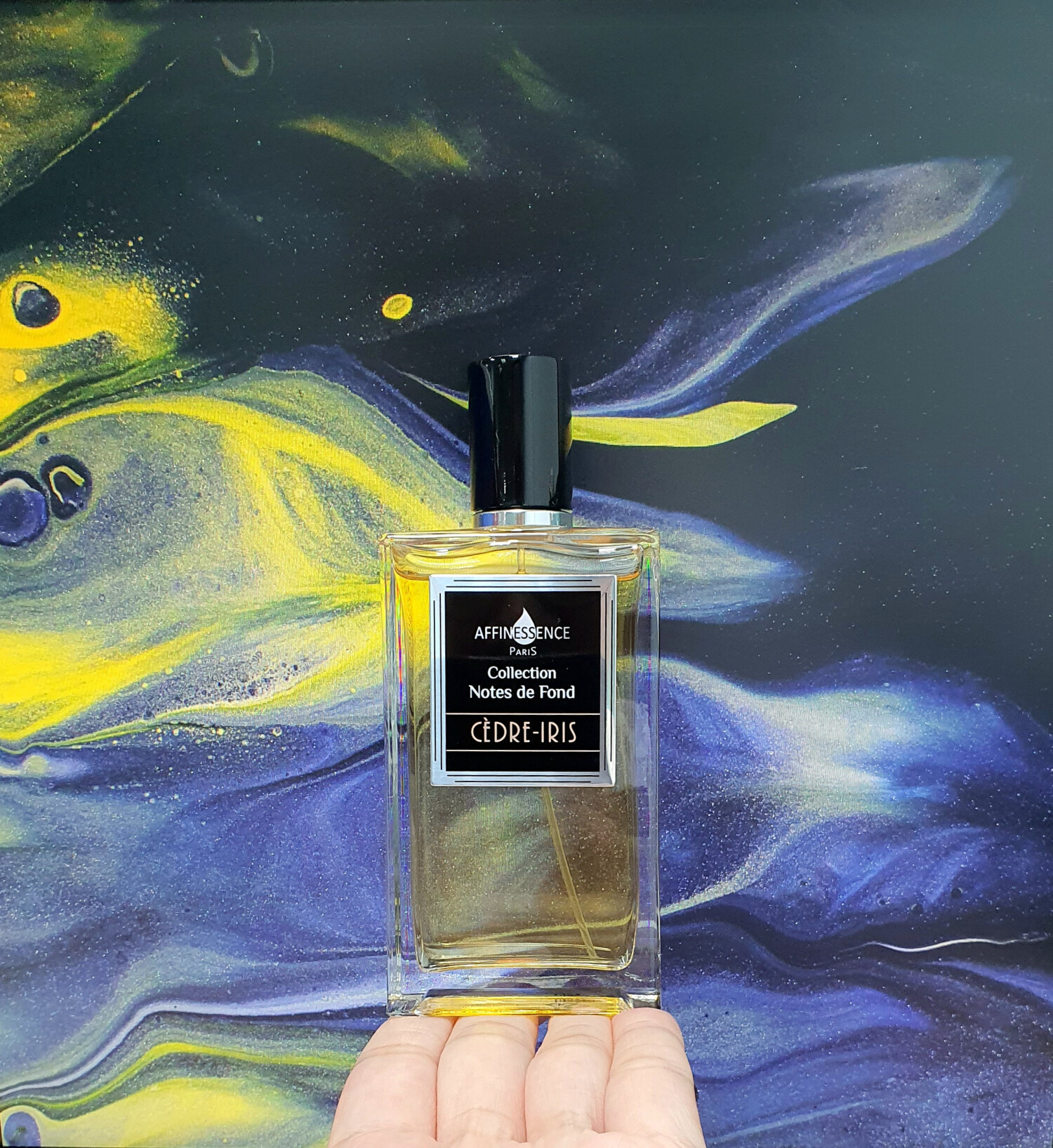 Cedrè Iris Affinessence fragancia - una fragancia para Hombres y ...
