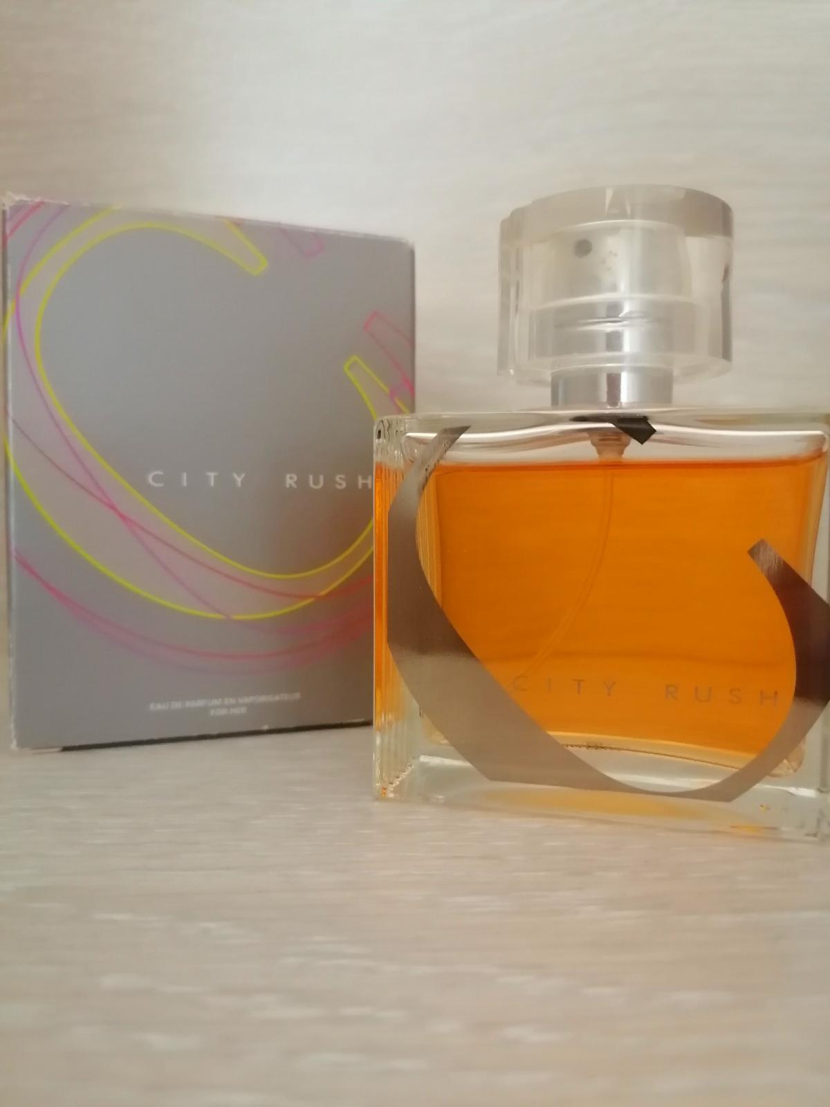 City Rush for Her Avon perfume - a fragrance for women 2012