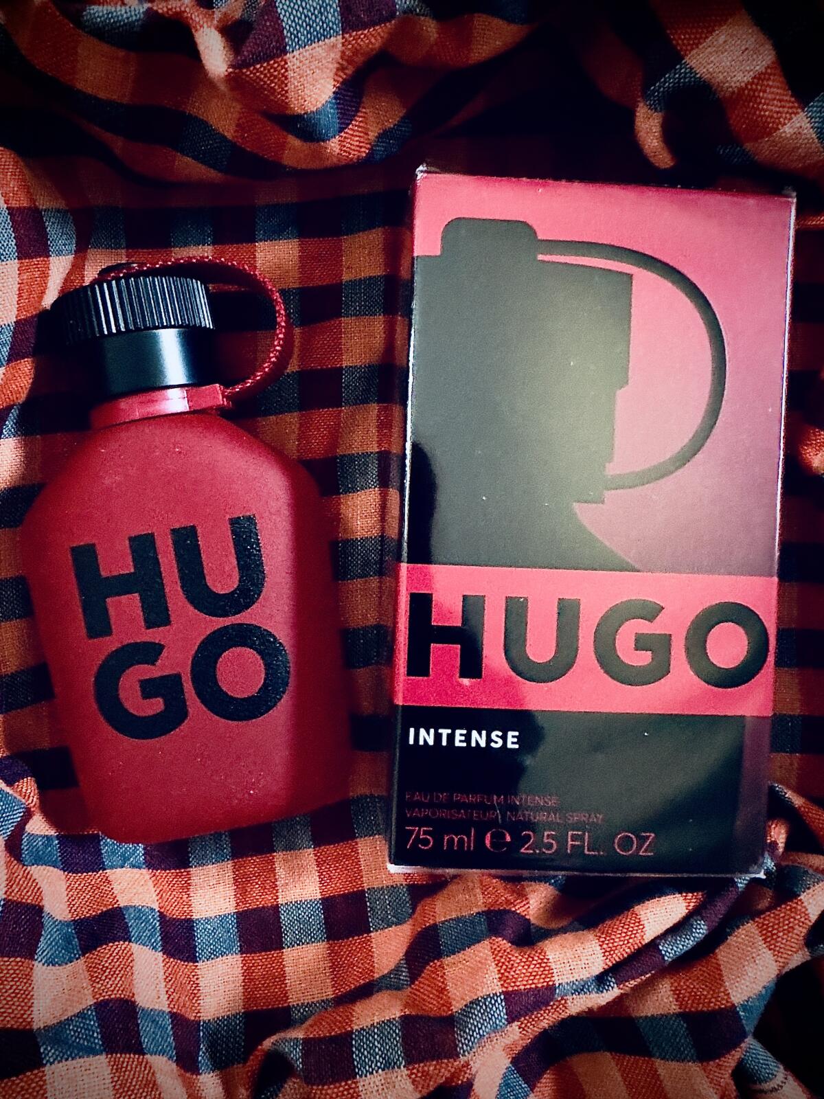 Hugo Intense Hugo Boss одеколон — новый аромат для мужчин 2023