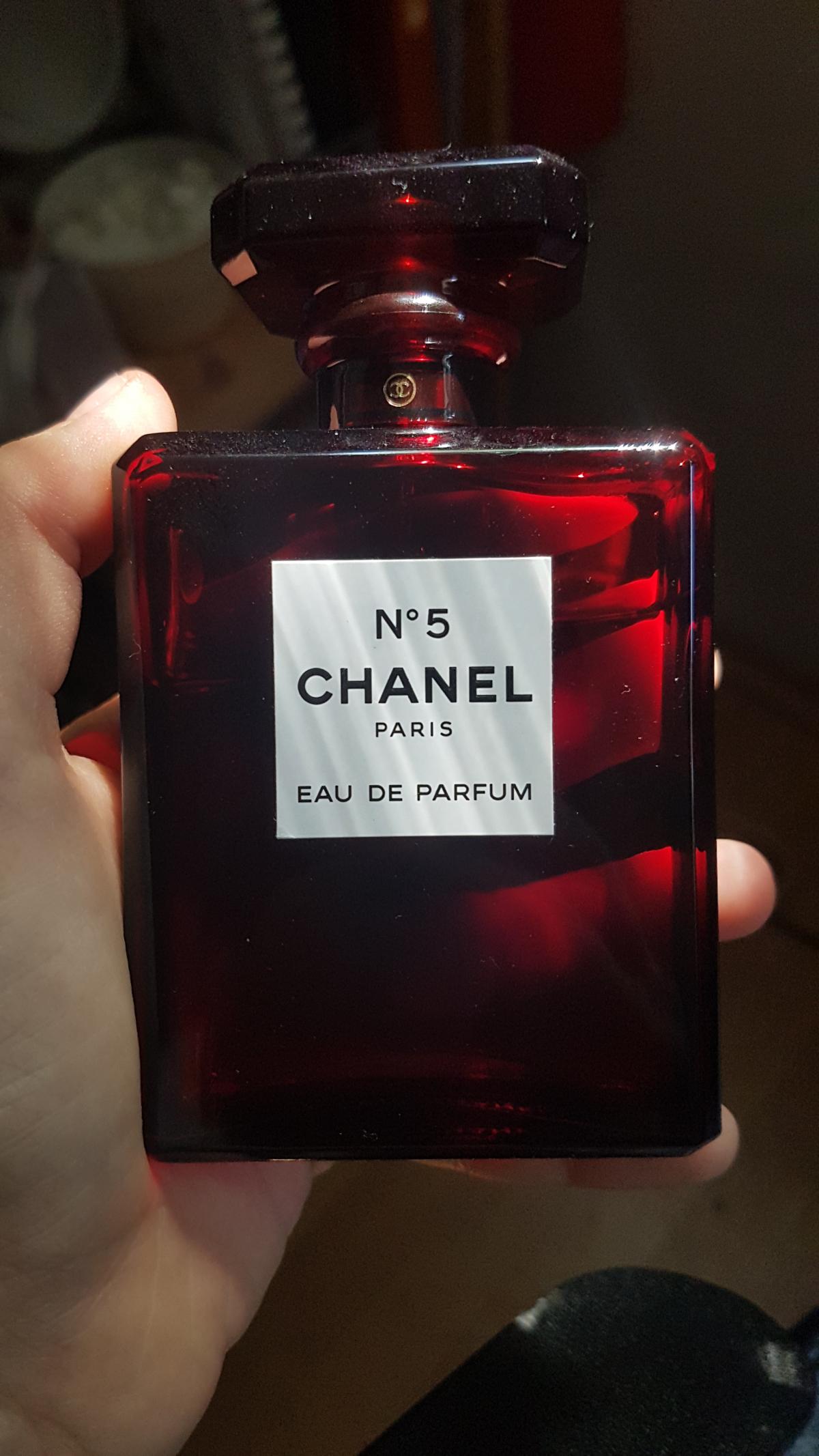 Chanel eau rouge prix