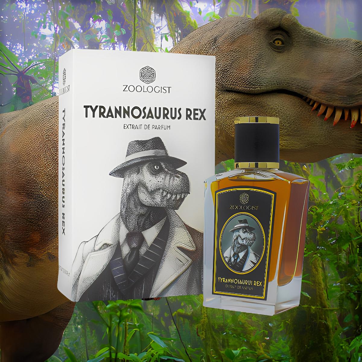 Tyrannosaurus best sale rex parfum