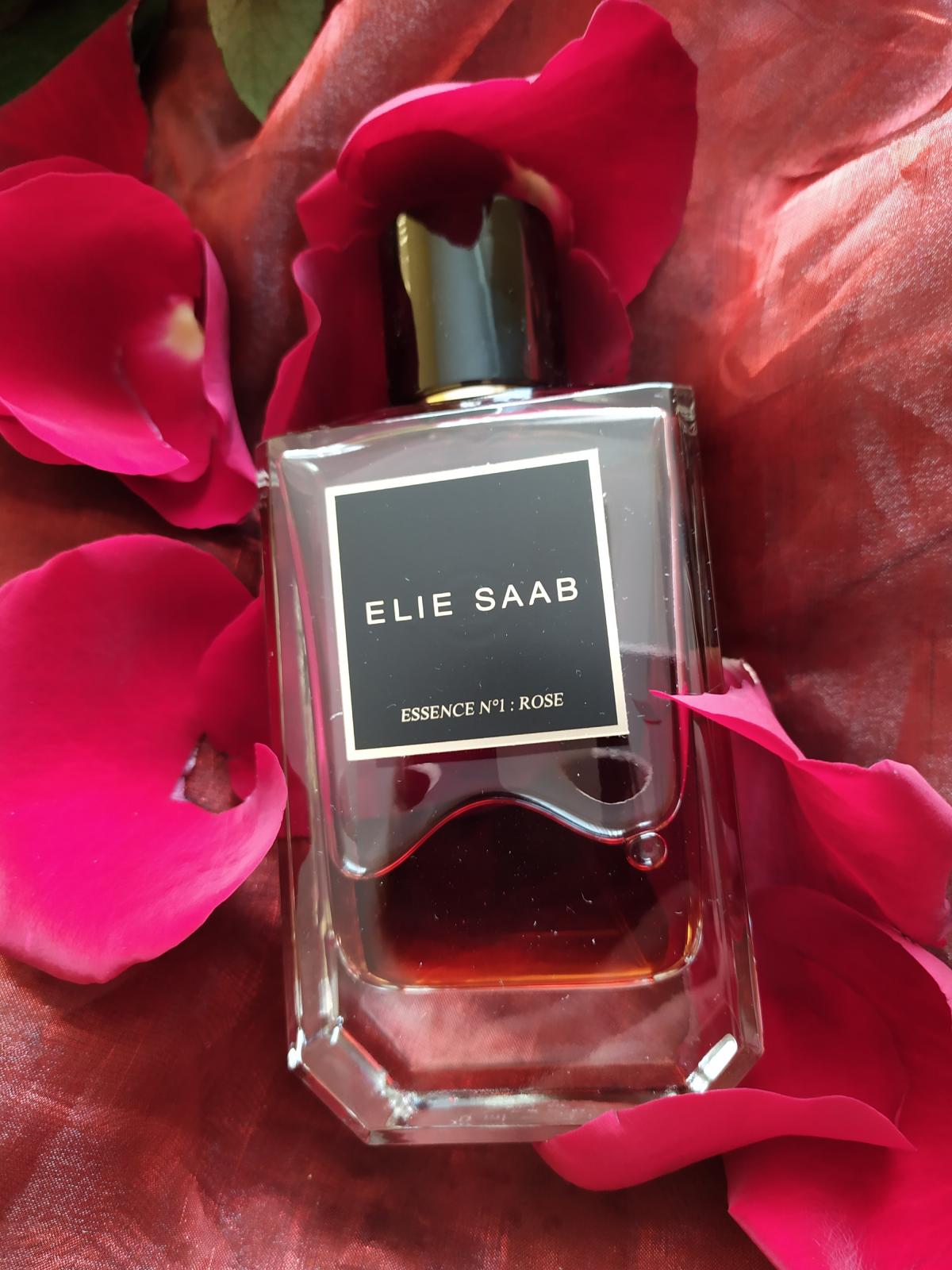 Essence No. 1 Rose Elie Saab perfume - a fragrance for women and men 2014