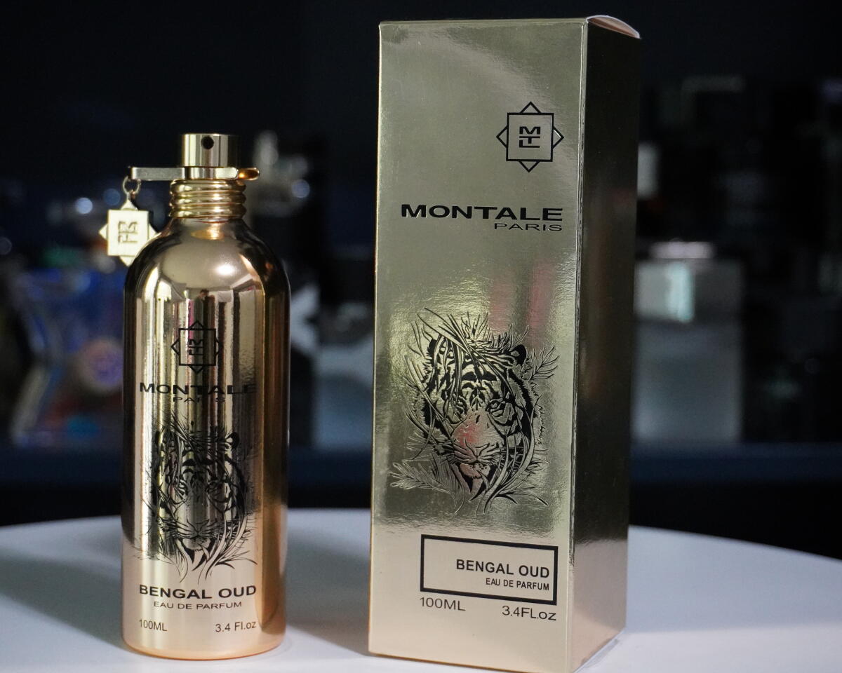 Bengal Oud Montale perfume - a fragrance for women and men 2019