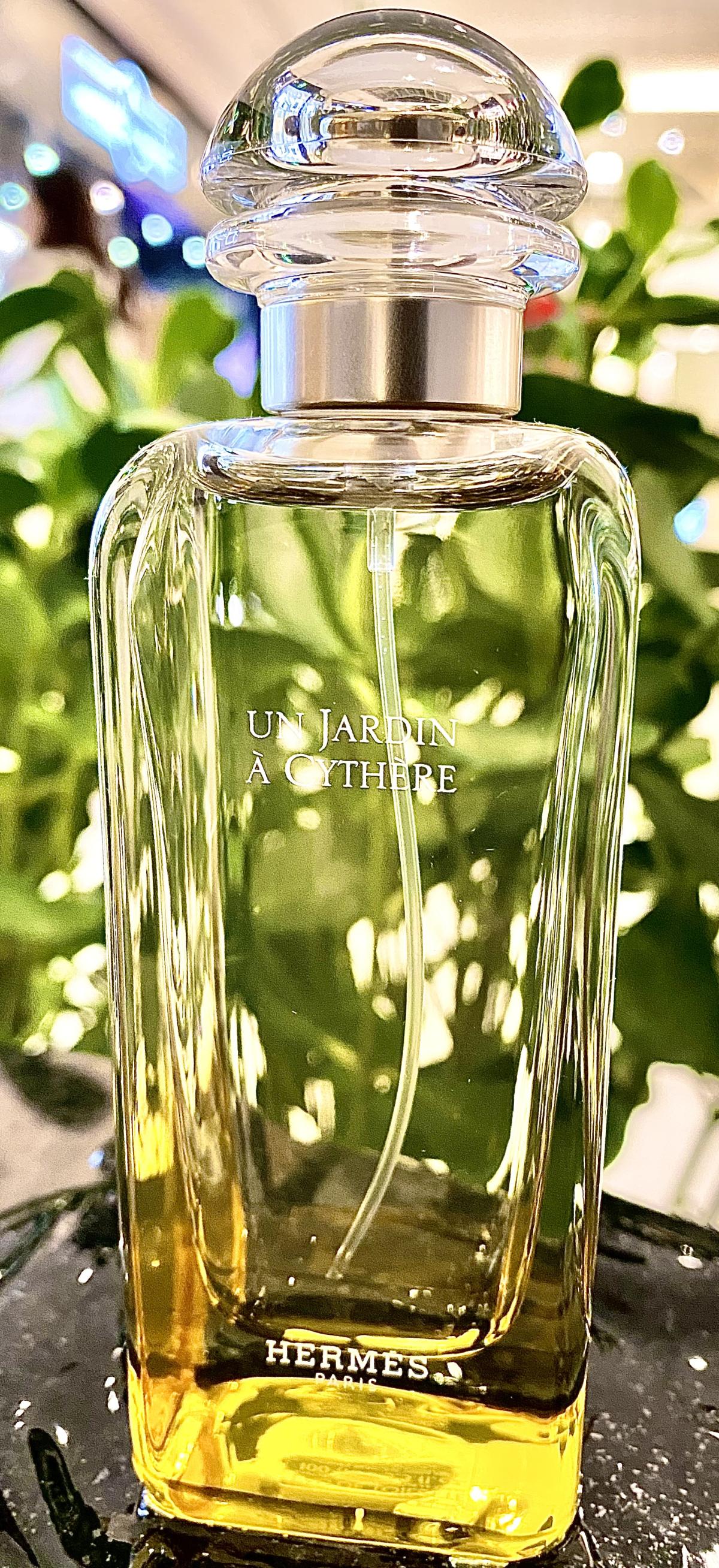 Un Jardin à Cythère Hermès perfume - a new fragrance for women and men 2023