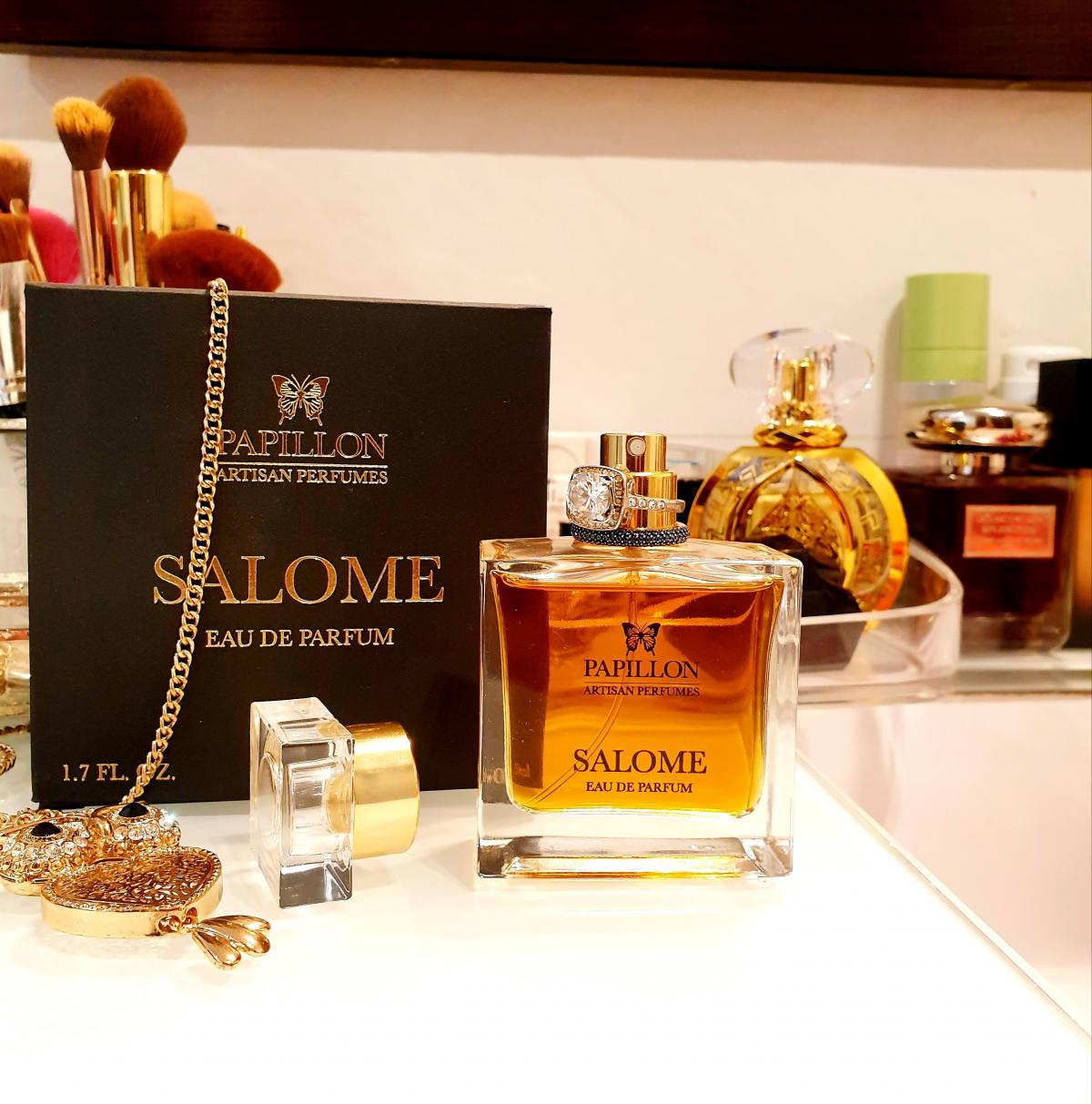 Salome Papillon Artisan Perfumes perfume a fragrance for women and