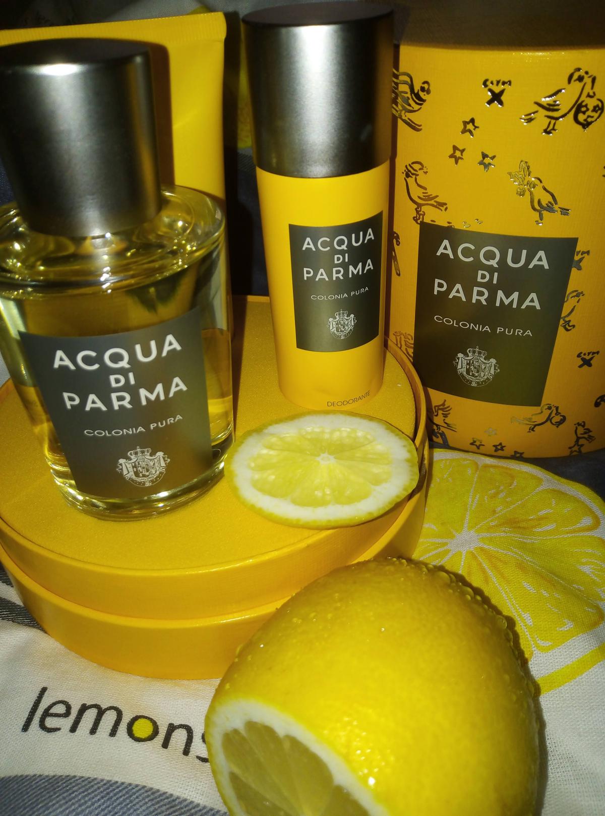 Acqua di Parma Colonia Pura Acqua di Parma аромат — аромат для мужчин и ...