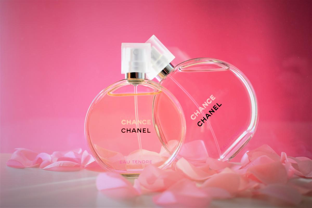 Фото chanel chance tendre chanel