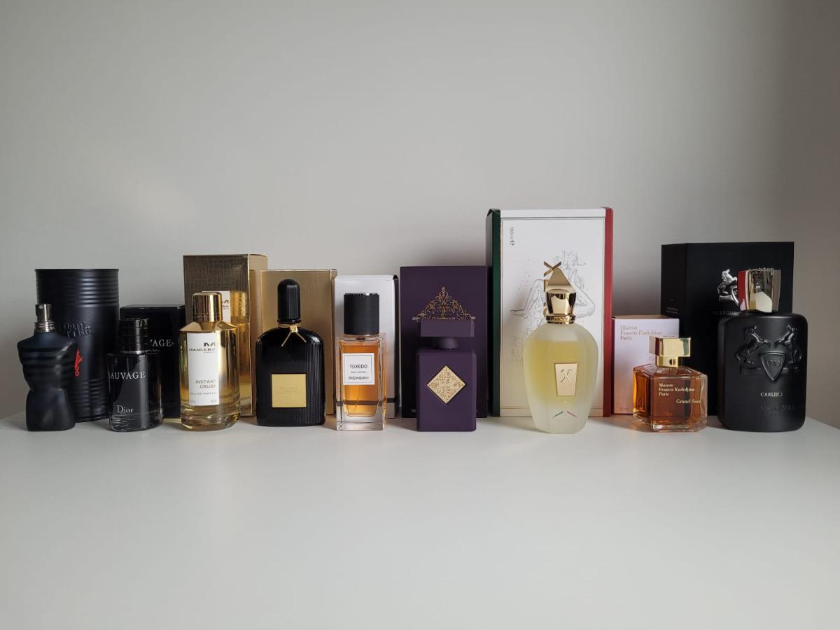 Fragrantica tuxedo online