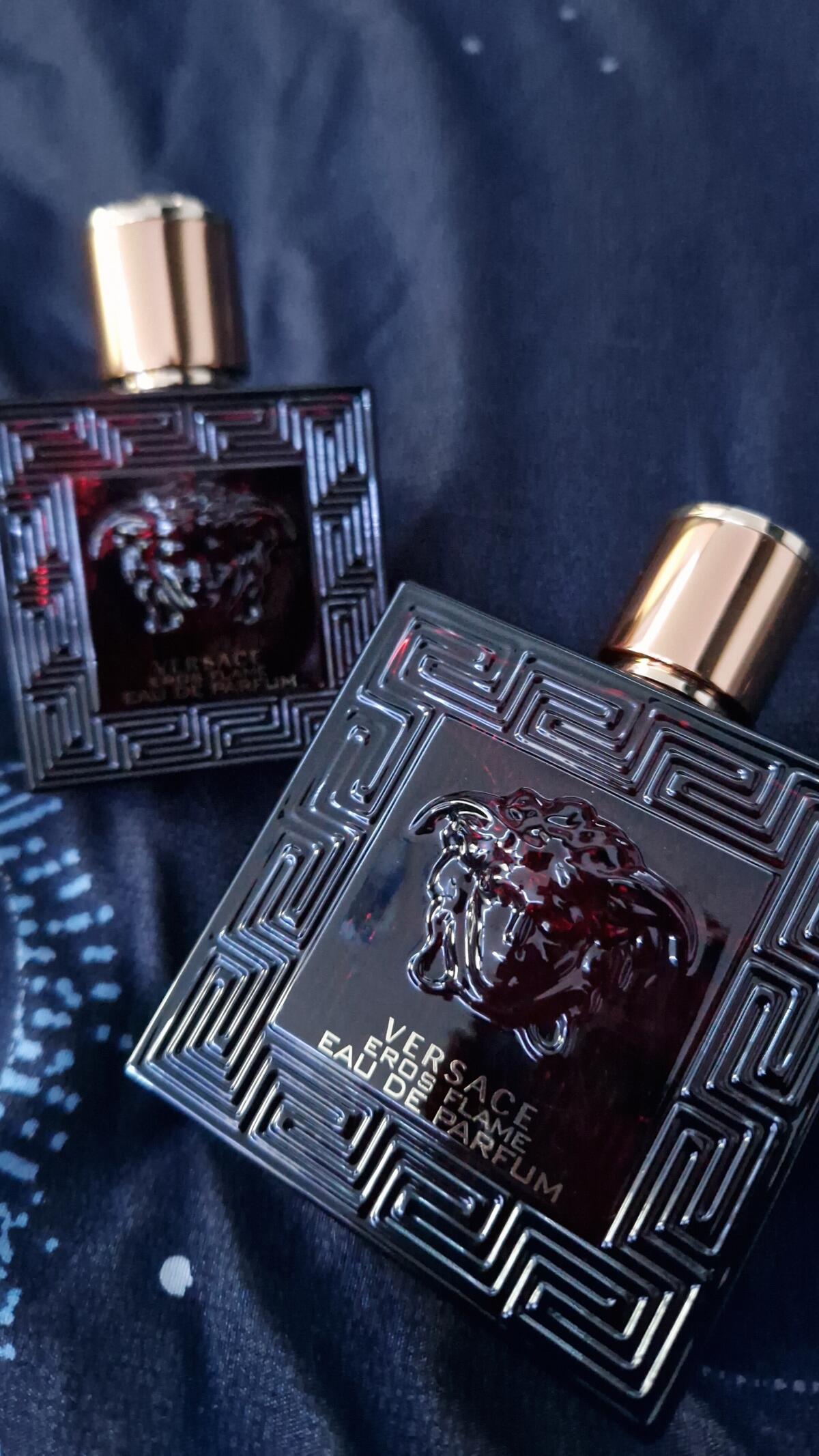 Eros Flame Versace zapach - to perfumy dla mężczyzn 2018