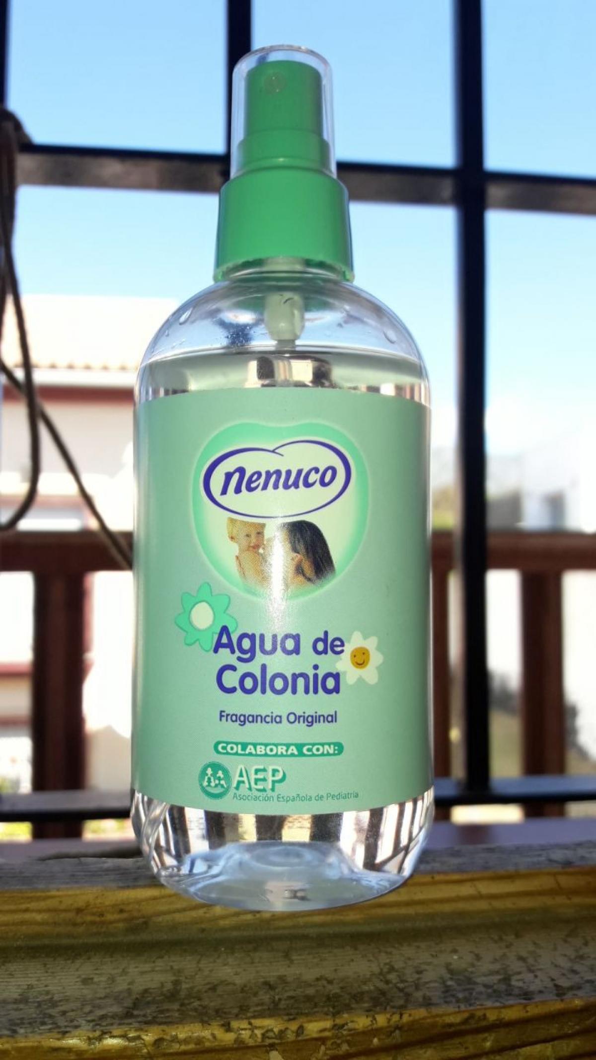 nenuco eau de toilette