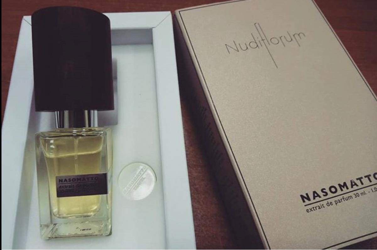 Nudiflorum Nasomatto perfume - a fragrance for women and men 2018