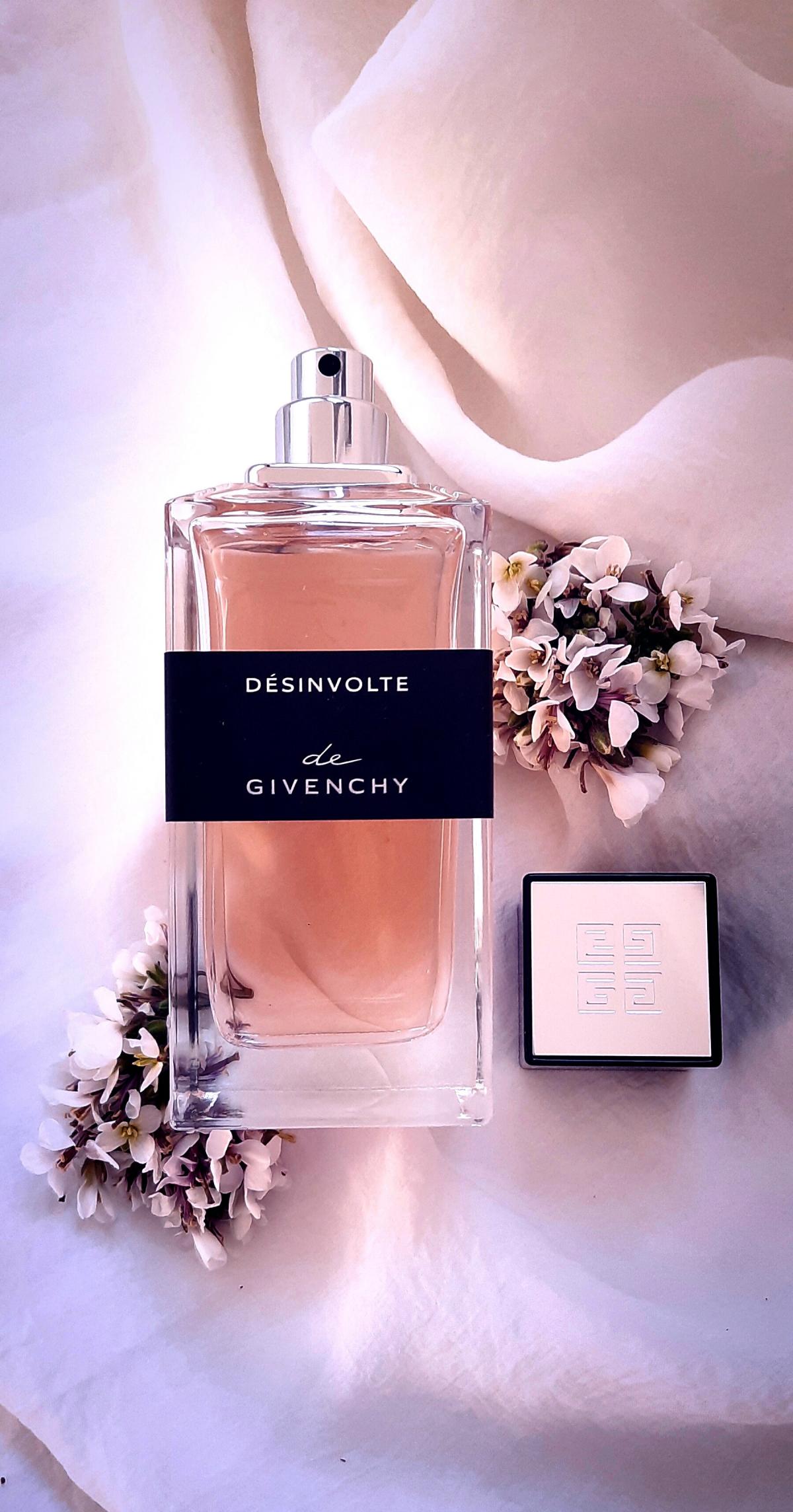 Dèsinvolte Givenchy perfume a fragrance for women and men 2021