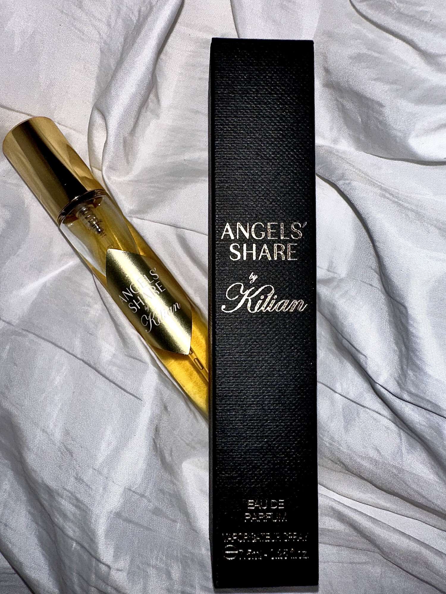 Angels' Share By Kilian perfume - a fragrance for women and men 2020