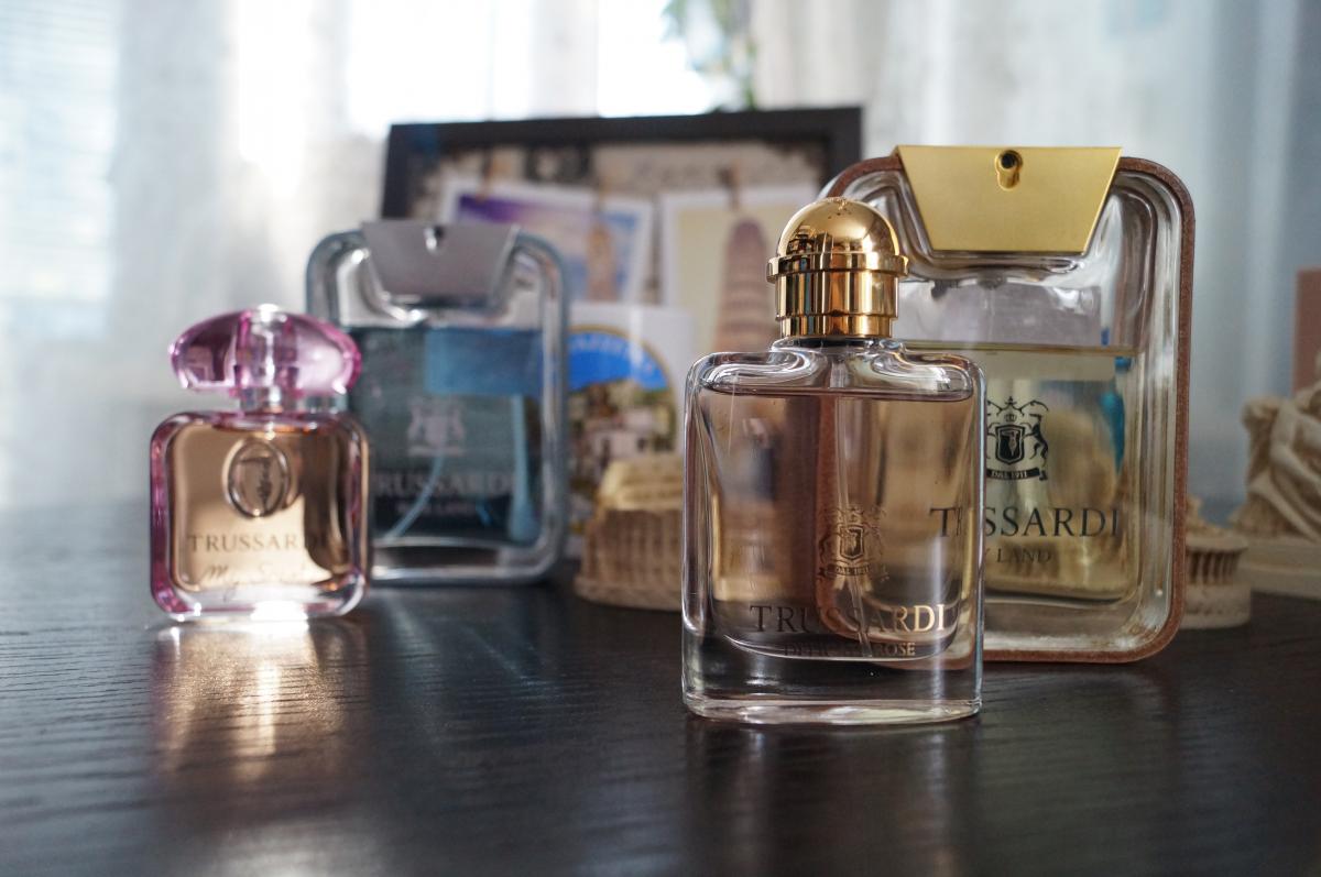 My Land Trussardi cologne - a fragrance for men 2012