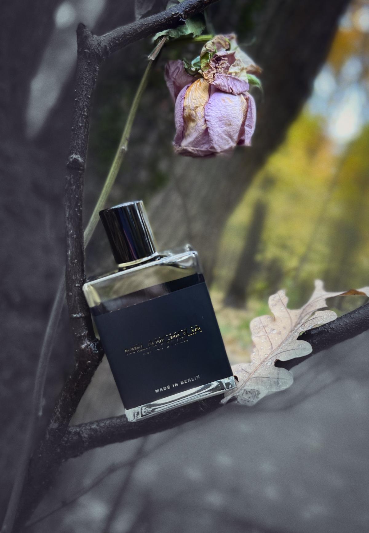 Melancholia Moth and Rabbit Perfumes perfume - a new fragrance for ...