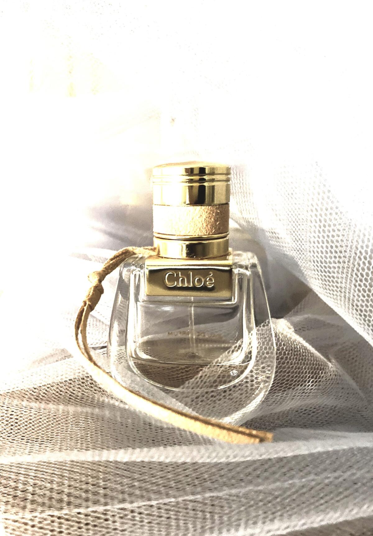Nomade Chloé аромат — аромат для женщин 2018