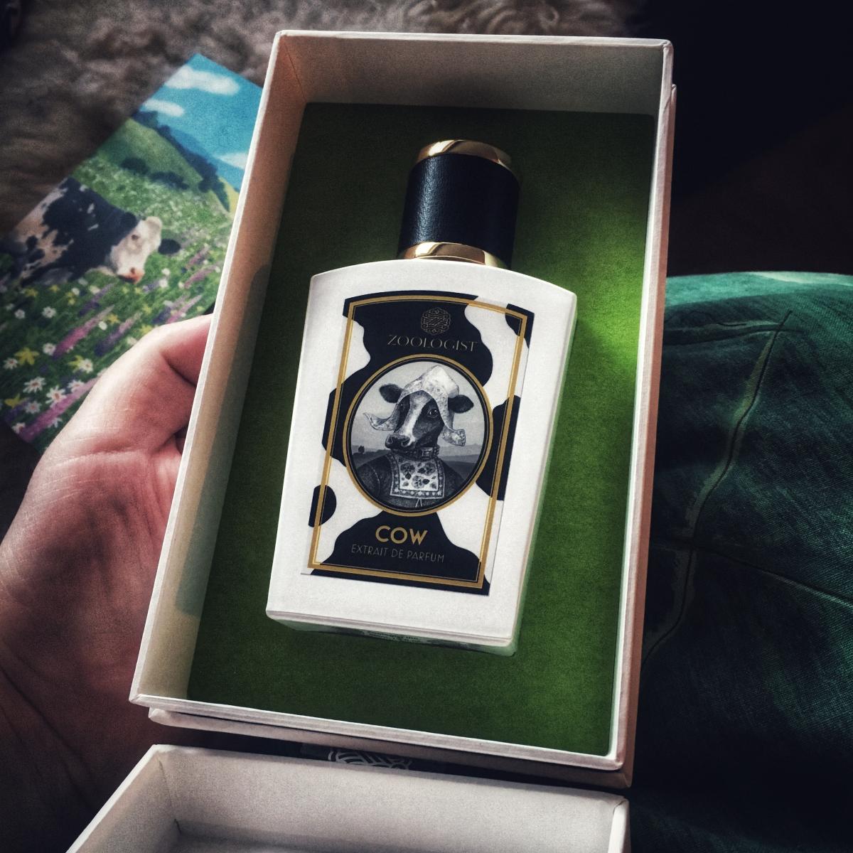 Cow Zoologist Perfumes perfume a new fragrance for women and men 2022
