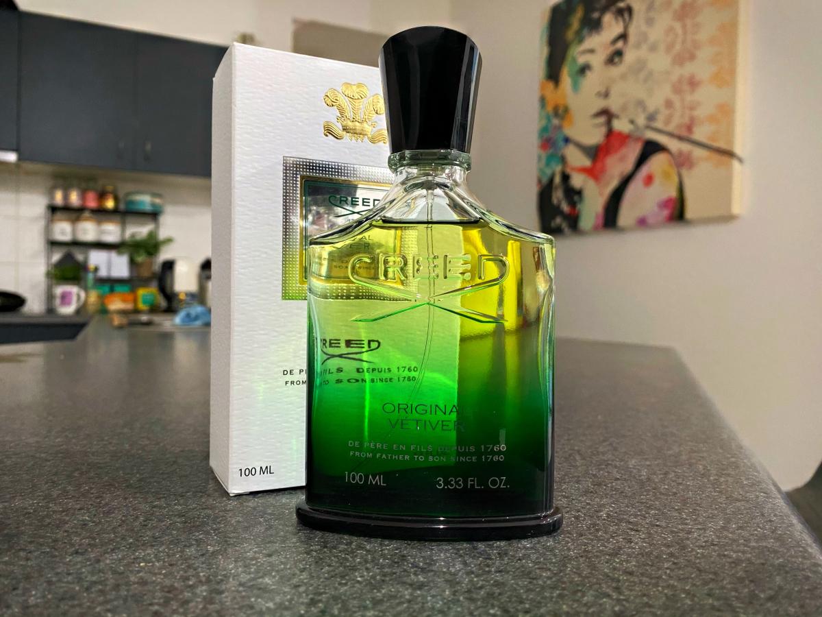 Original Vetiver Creed fragancia - una fragancia para Hombres y Mujeres ...