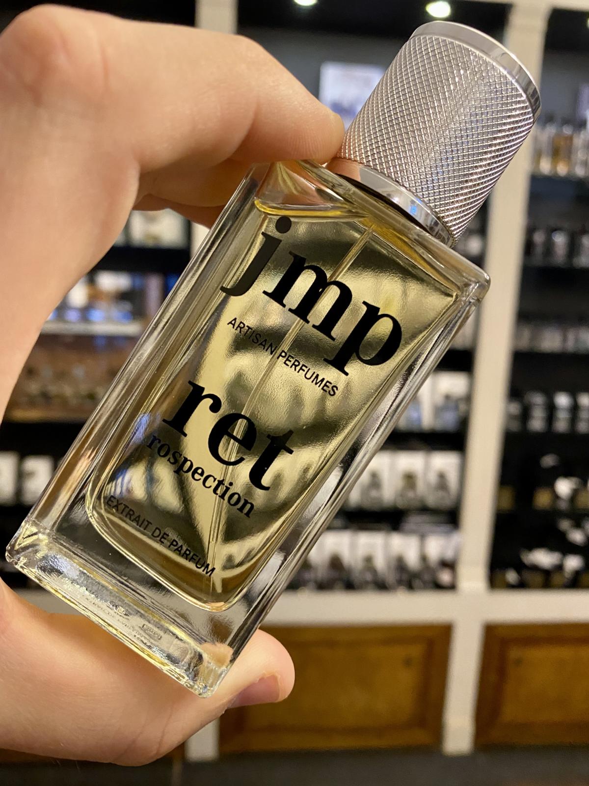 Retrospection JMP Artisan Perfumes perfume - a new fragrance for women ...