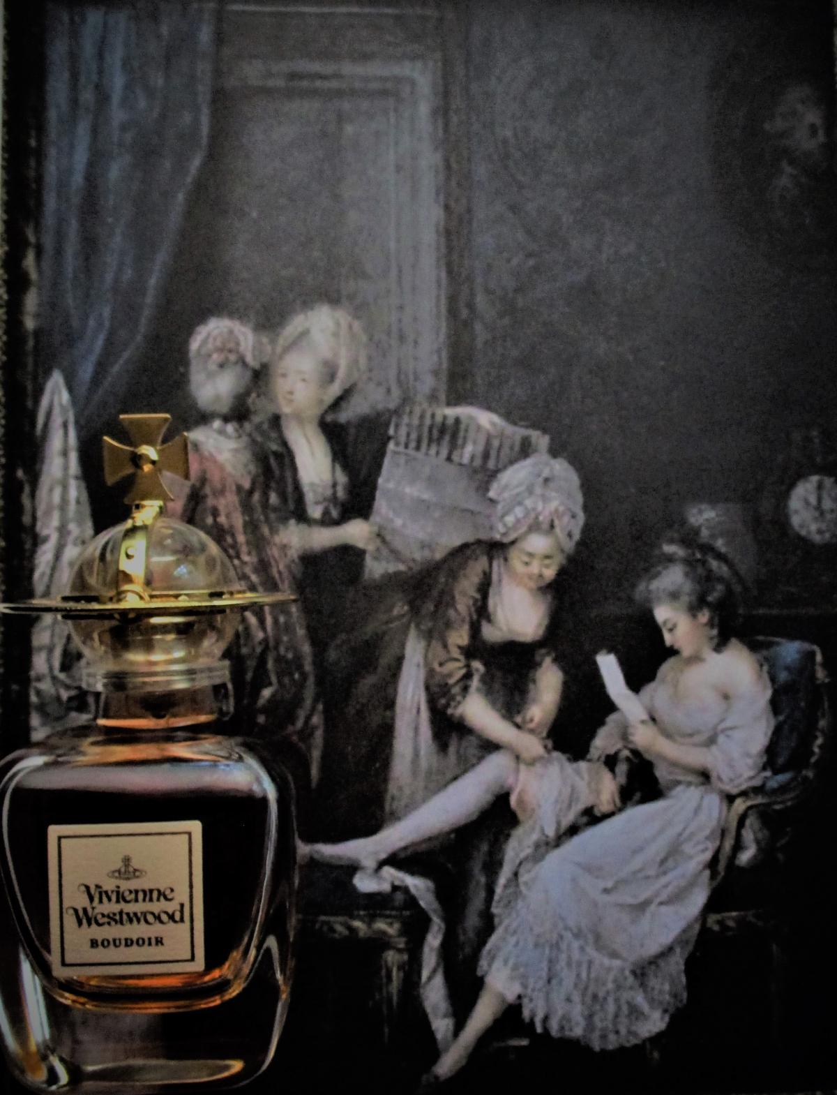 Boudoir Vivienne Westwood parfum een geur voor dames 1998