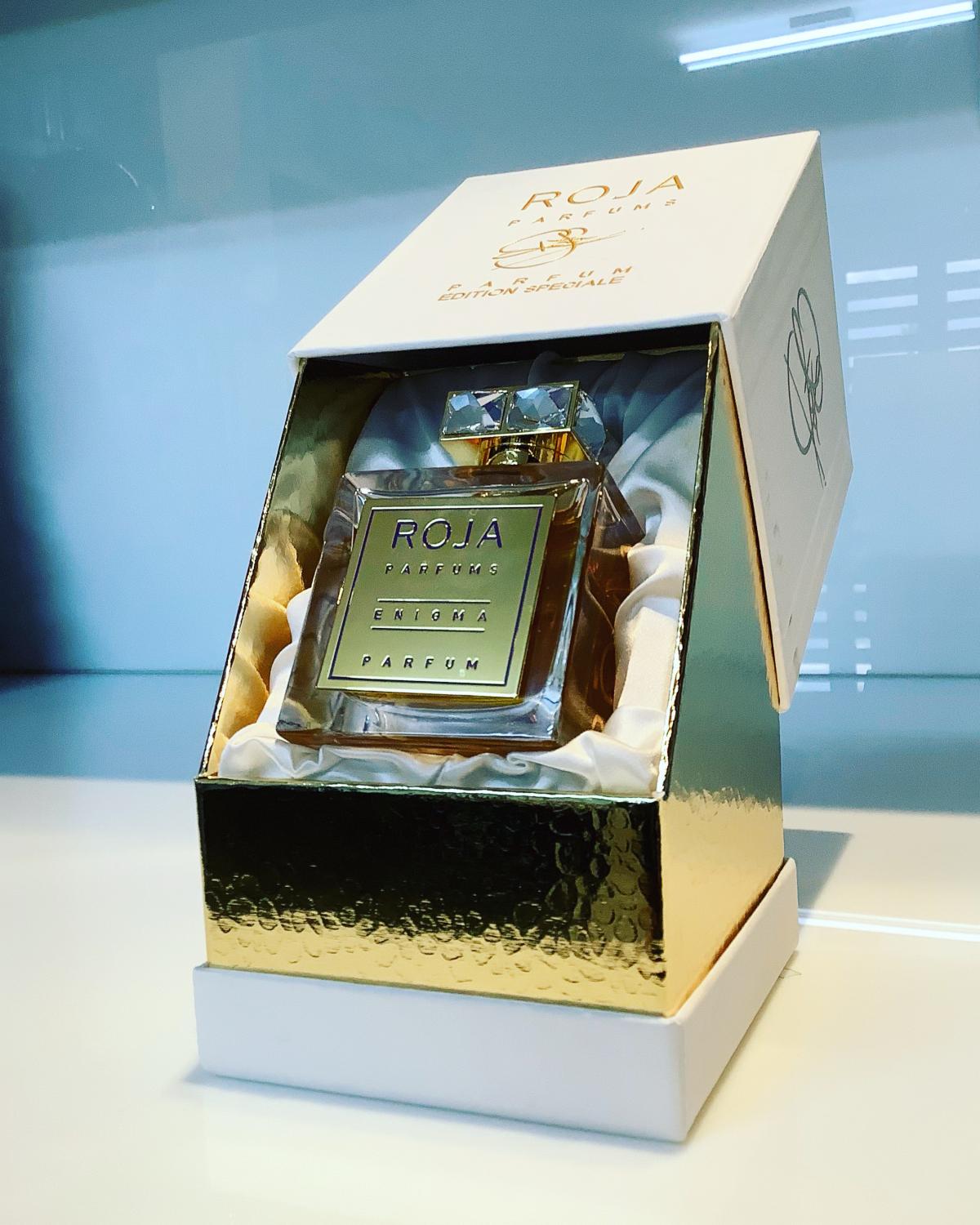 Enigma Roja Dove perfume - a fragrance for women 2013